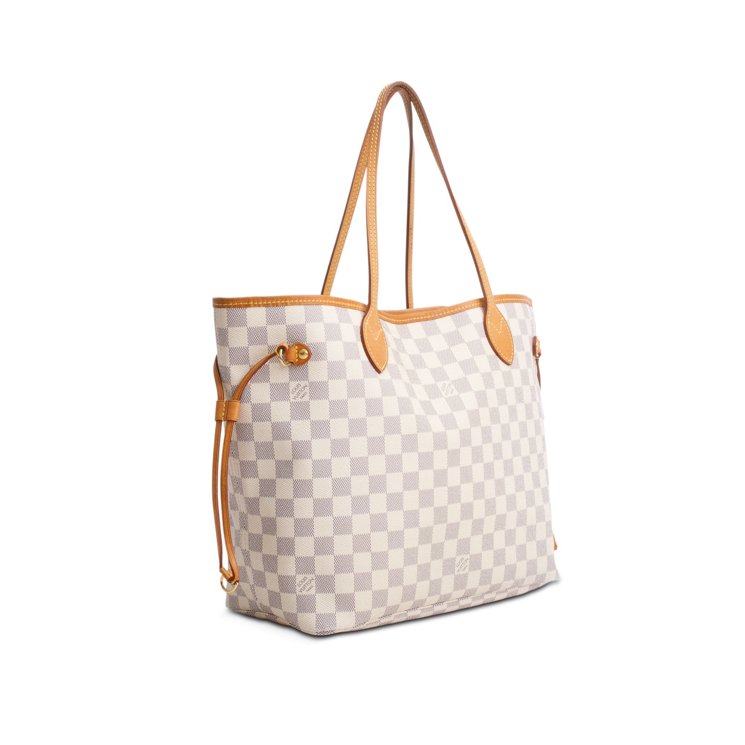 Louis Vuitton Damier Azur Neverfull MM