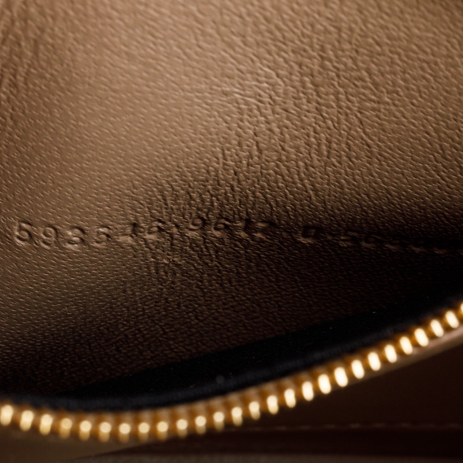 Balenciaga Beige Shiny Calfskin Small Hourglass Top Handle Bag w/ Strap