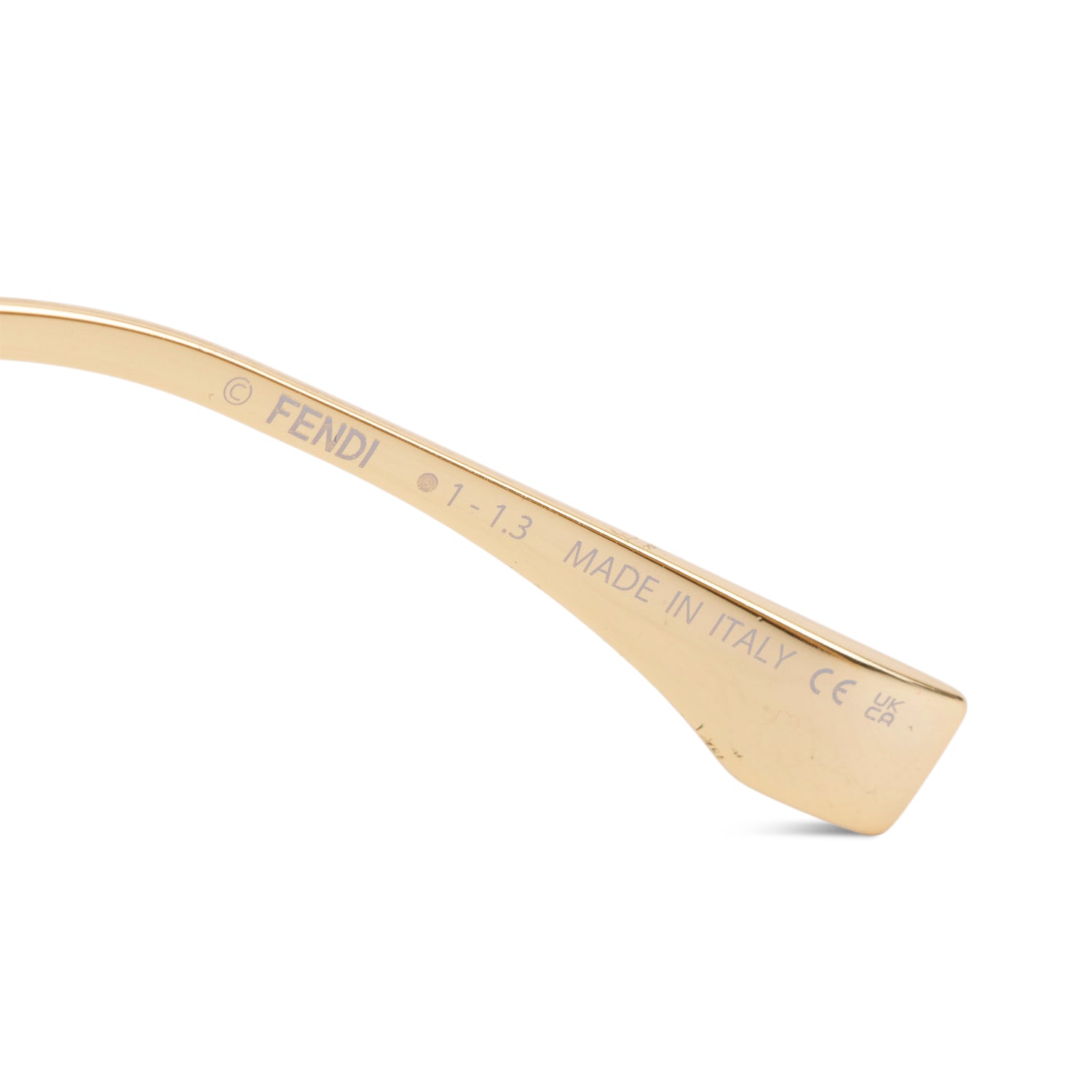 Fendi FE40067U Pink Fendigraphy Shield Sunglasses w/ Case