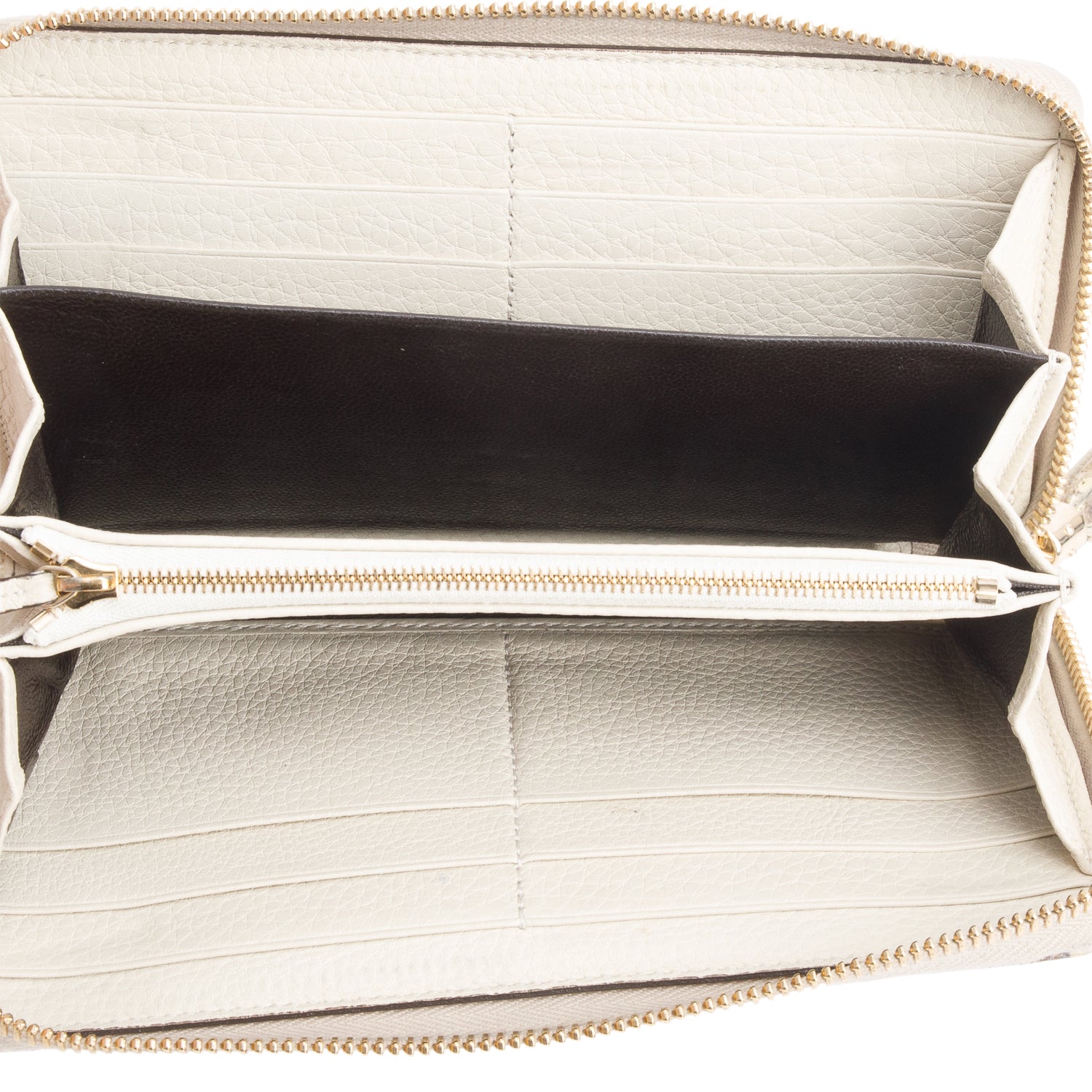 Gucci Python Marrakech Soho Zip Around Wallet