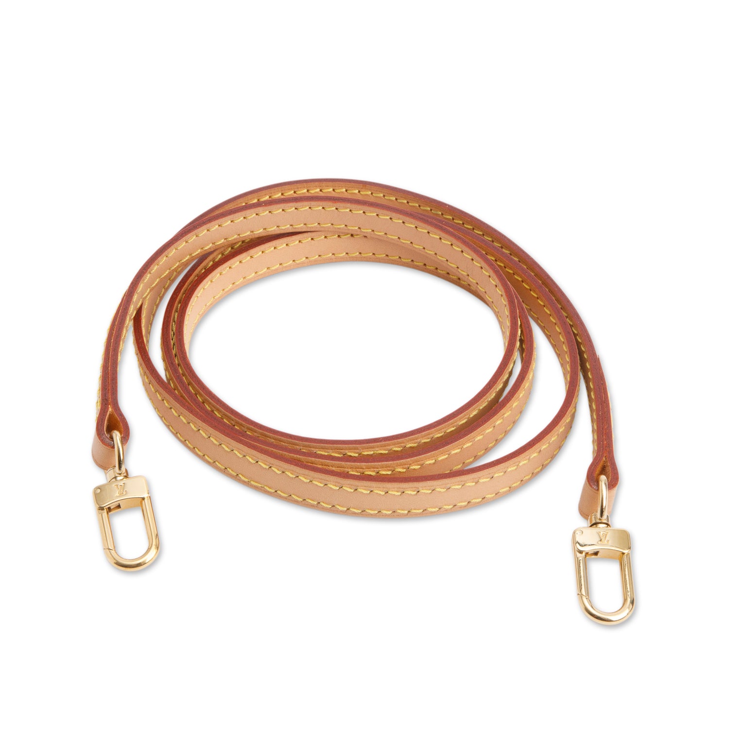 Louis Vuitton Vachetta Leather Shoulder Bag Strap
