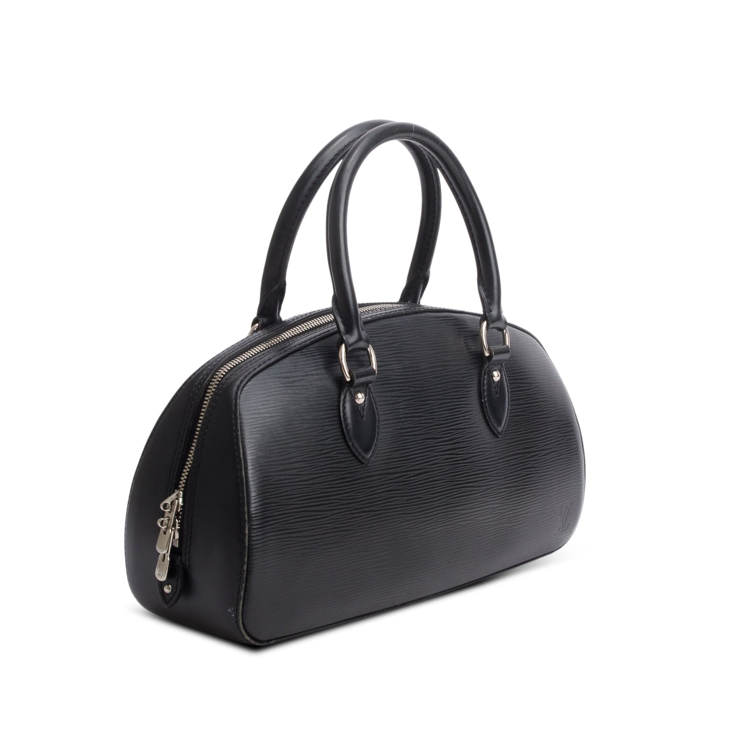 Louis Vuitton Black Epi Leather Jasmin