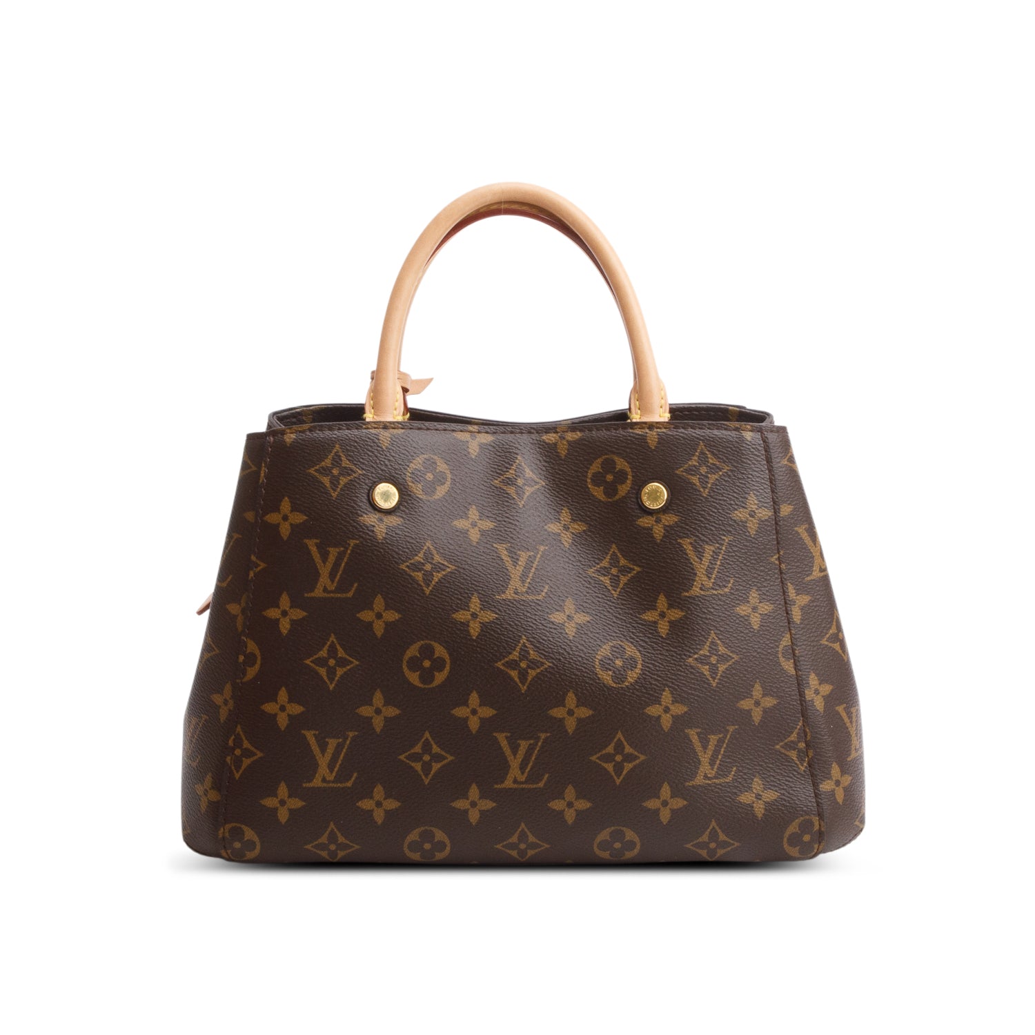 Louis Vuitton 2021 Monogram Montaigne BB w/ Box, Receipt & Strap