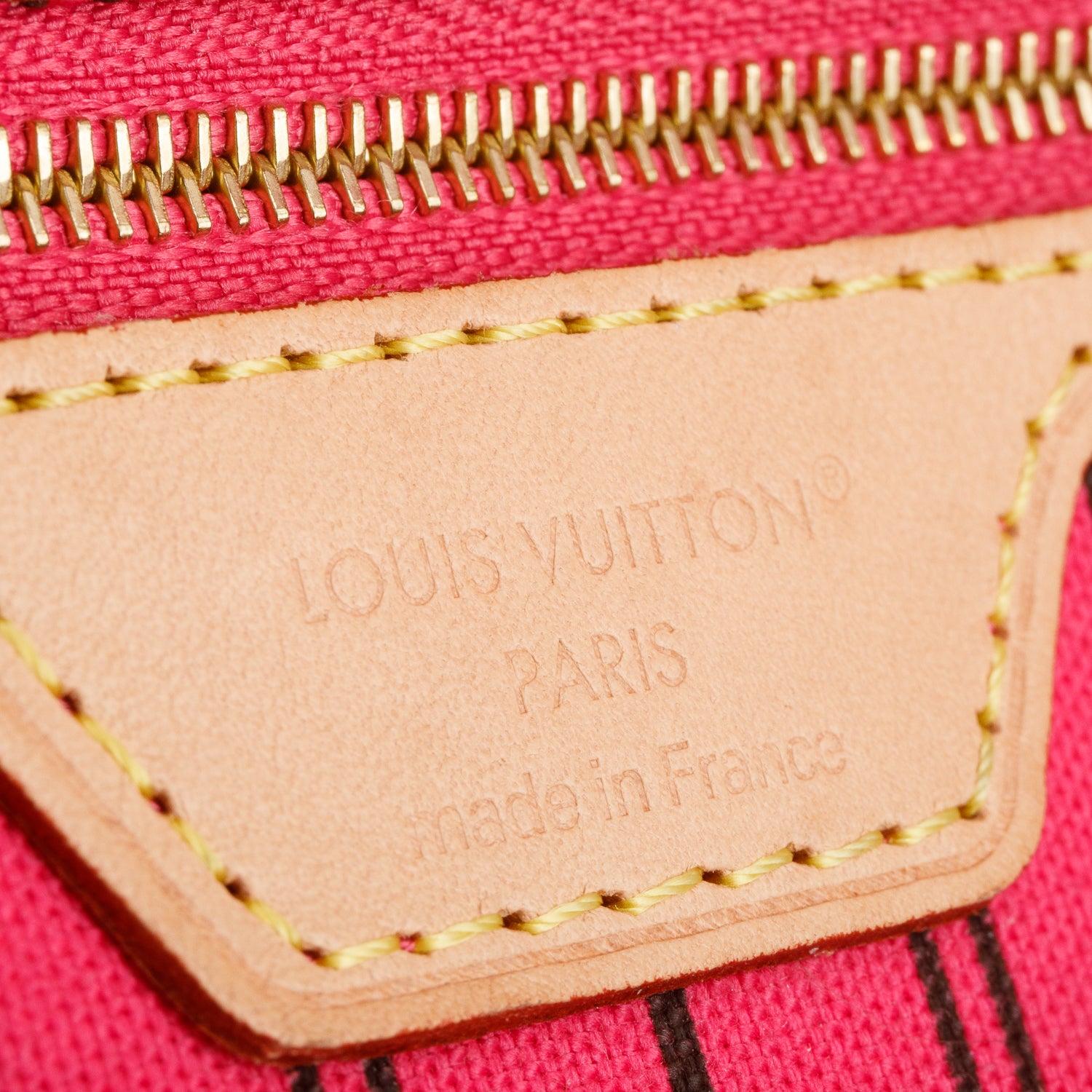 Louis Vuitton Monogram Neverfull Bandouliere Inside Out MM w/ Strap & Box