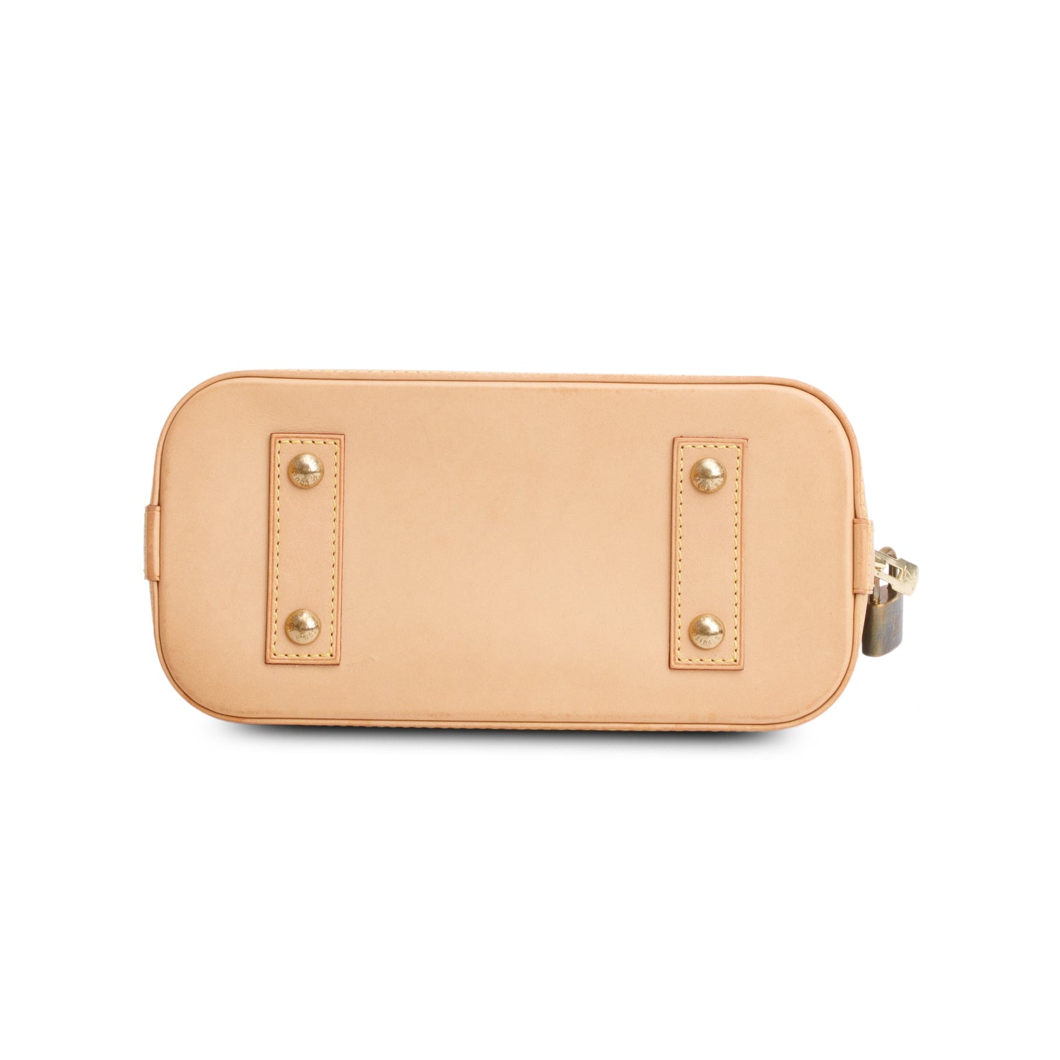 Louis Vuitton 2022 Monogram Alma BB w/ Box, Receipt & Strap