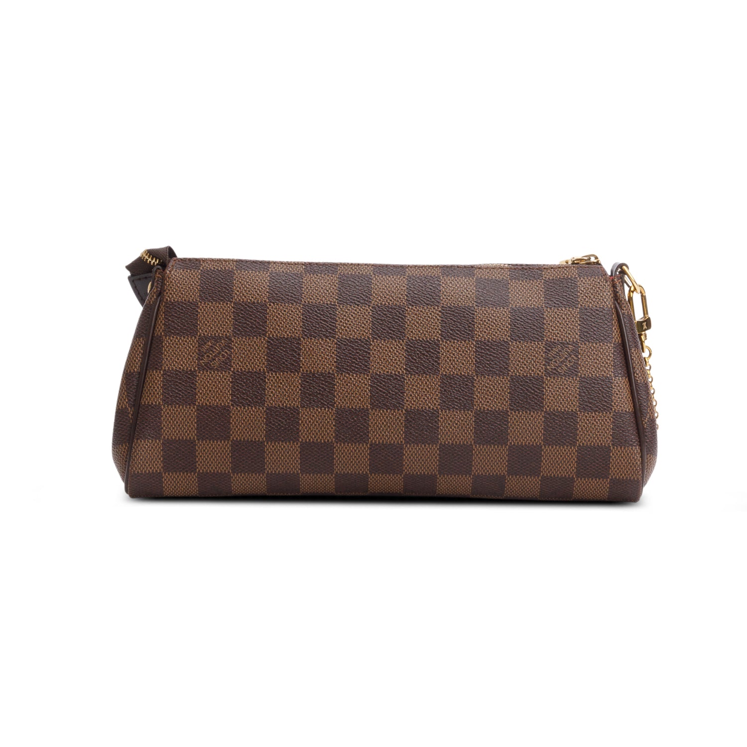 Louis Vuitton Damier Ebene Eva Clutch