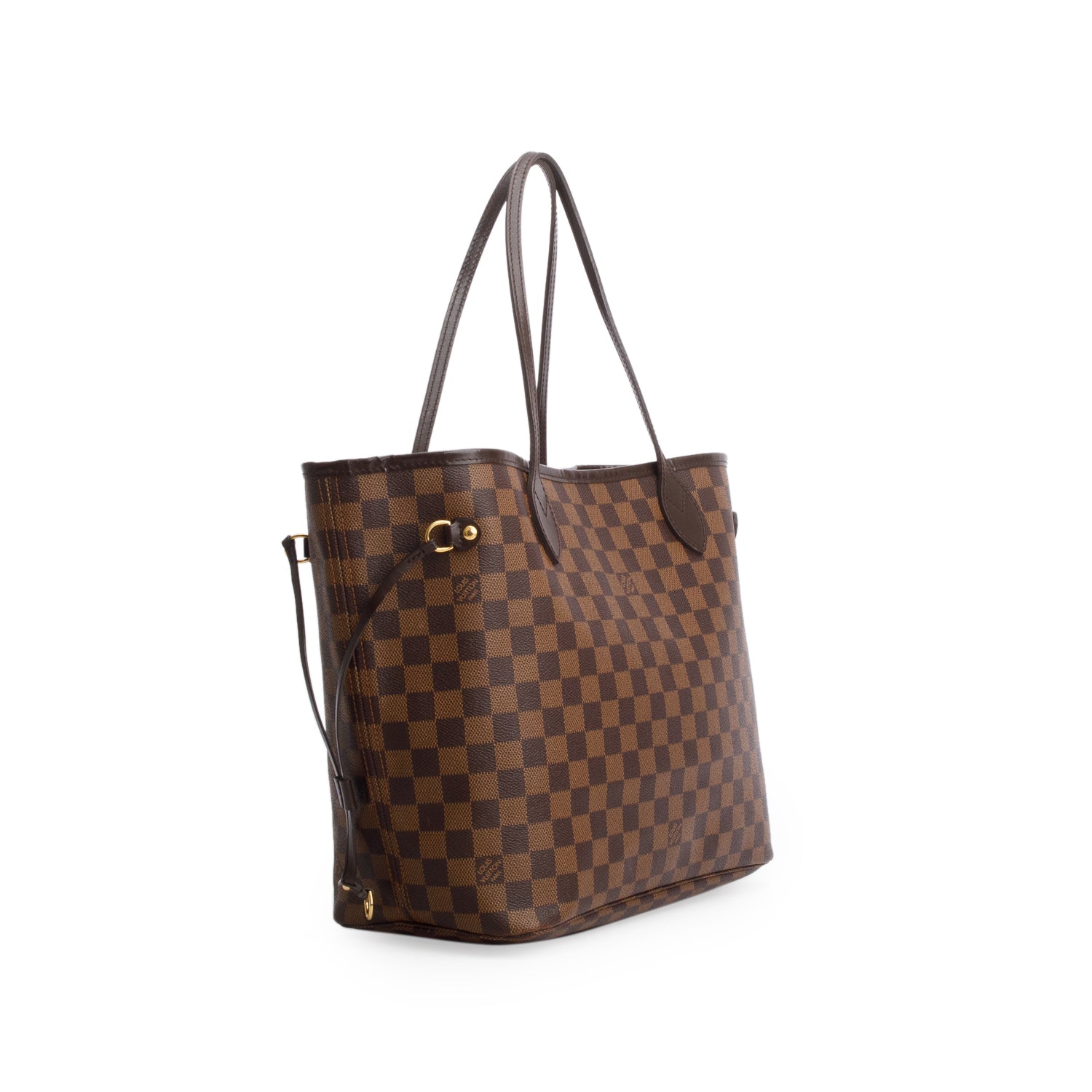 Louis Vuitton Damier Ebene Neverfull MM
