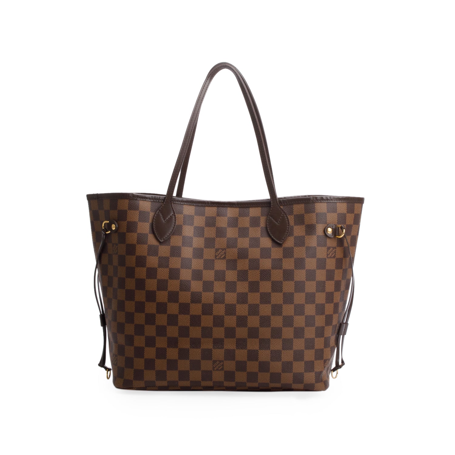 Louis Vuitton Damier Ebene Neverfull MM