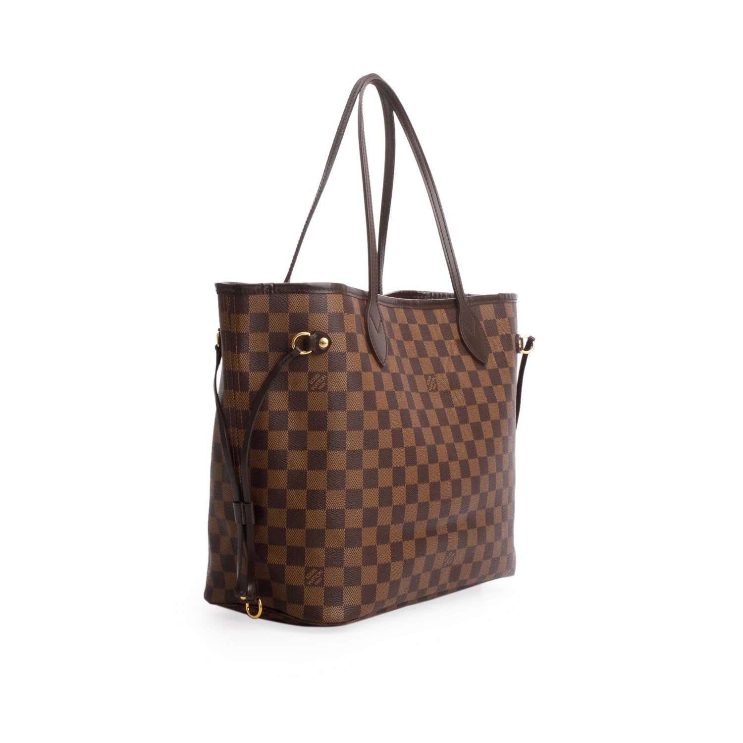Louis Vuitton Damier Ebene Neverfull MM