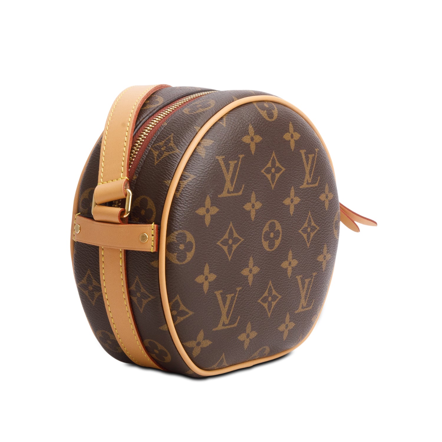 Louis Vuitton Monogram Boite Chapeau Souple PM w/ Box