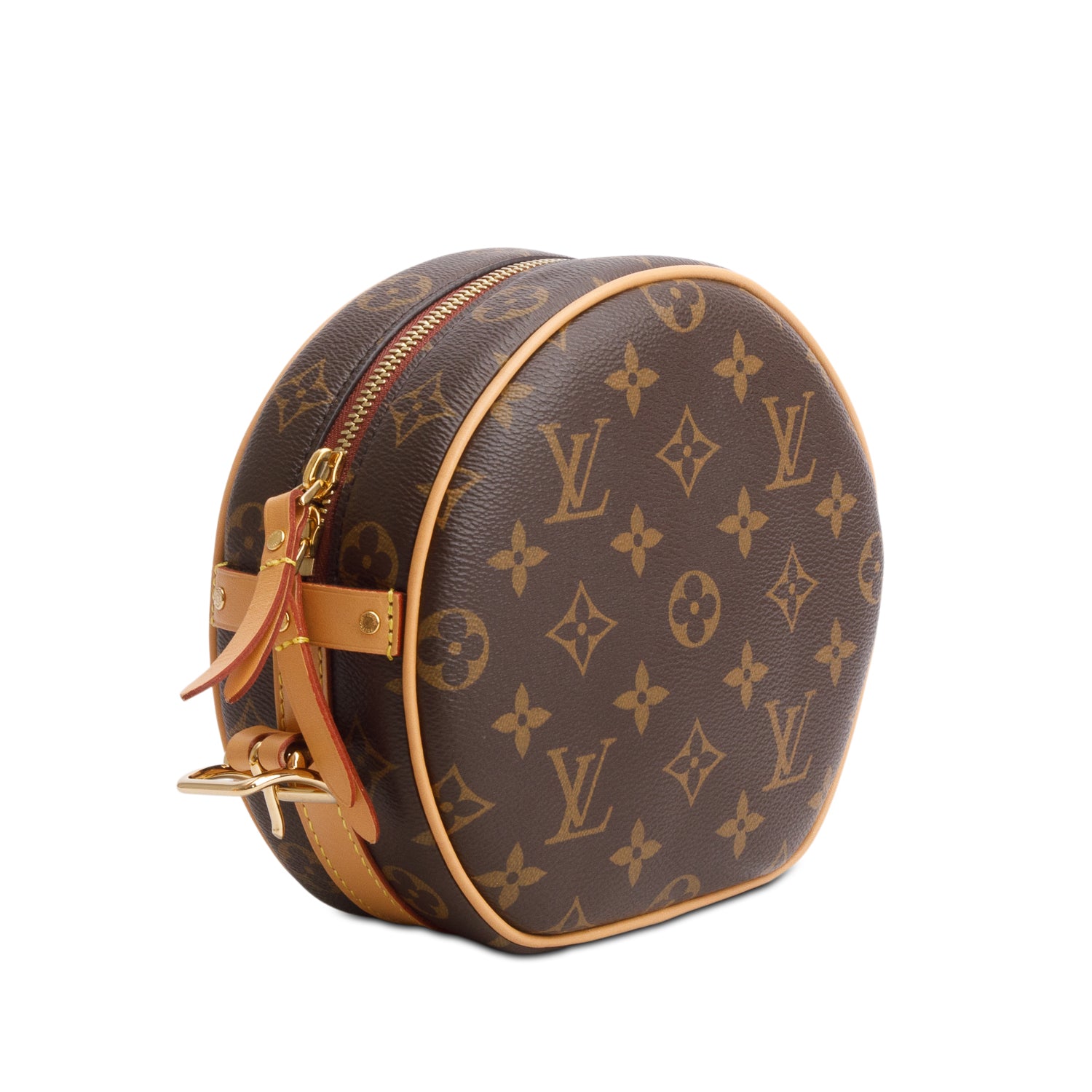 Louis Vuitton Monogram Boite Chapeau Souple PM w/ Box
