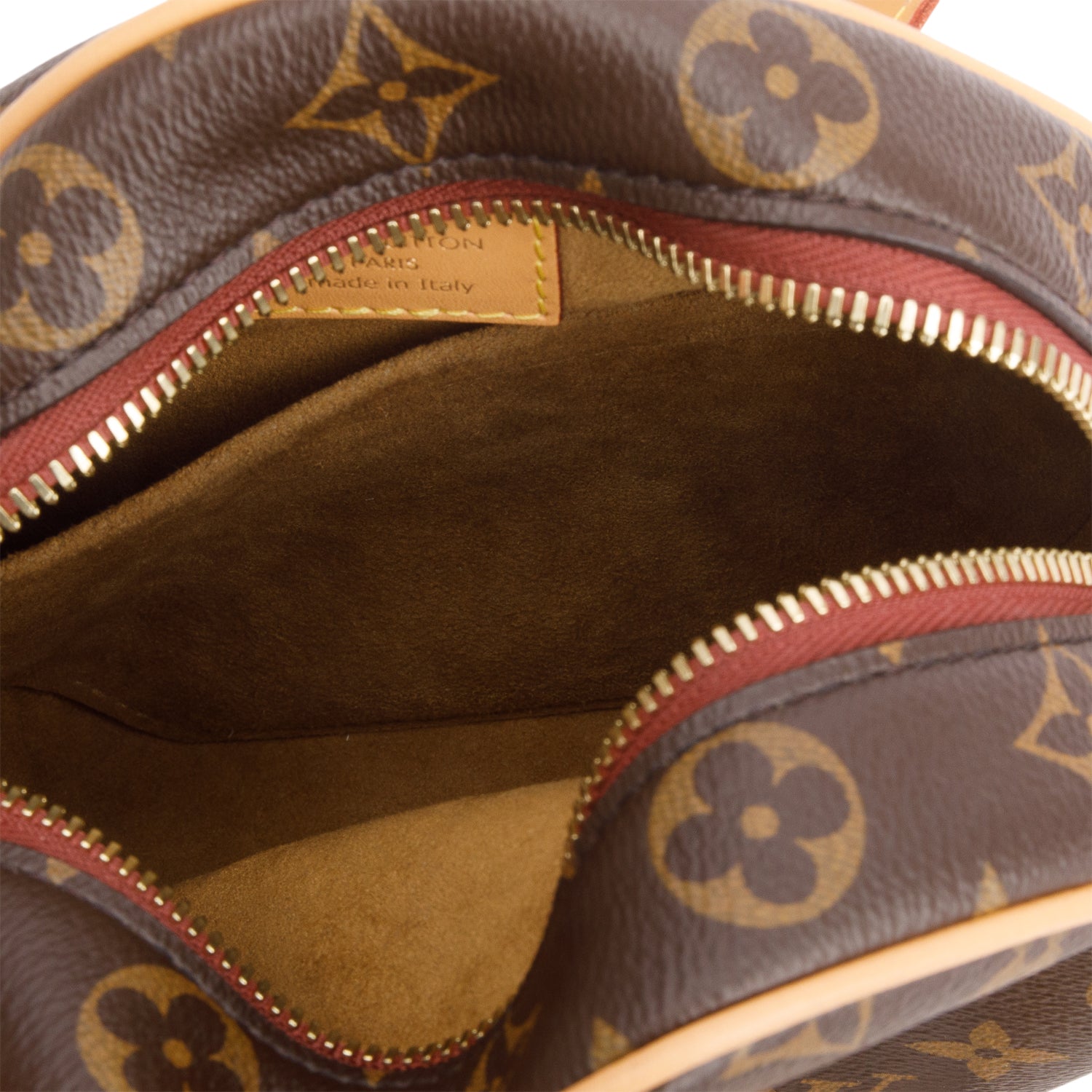 Louis Vuitton Monogram Boite Chapeau Souple PM w/ Box