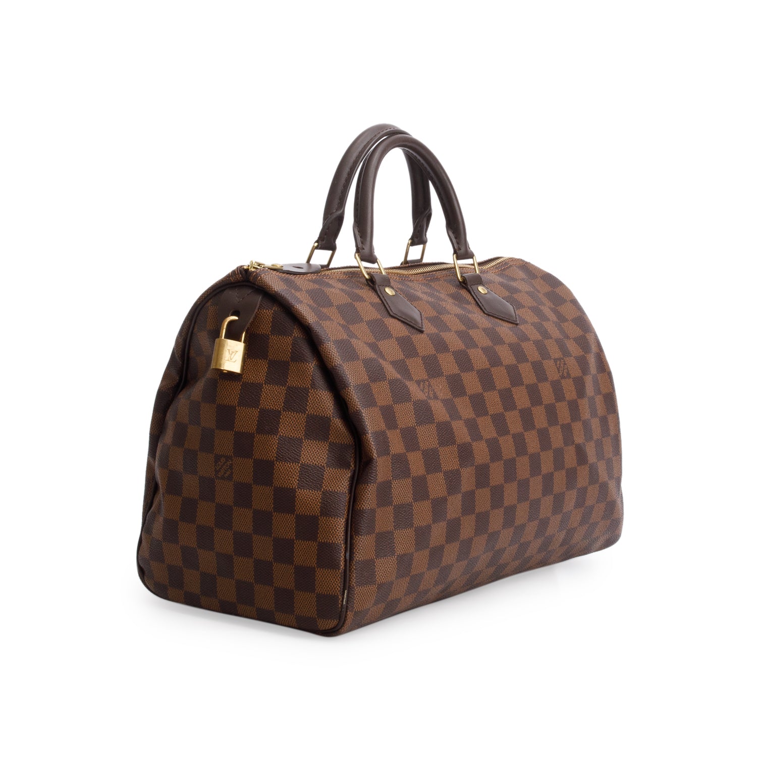 Louis Vuitton Damier Ebene Speedy 35