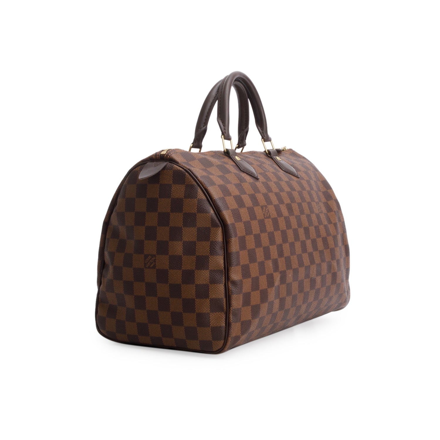 Louis Vuitton Damier Ebene Speedy 35