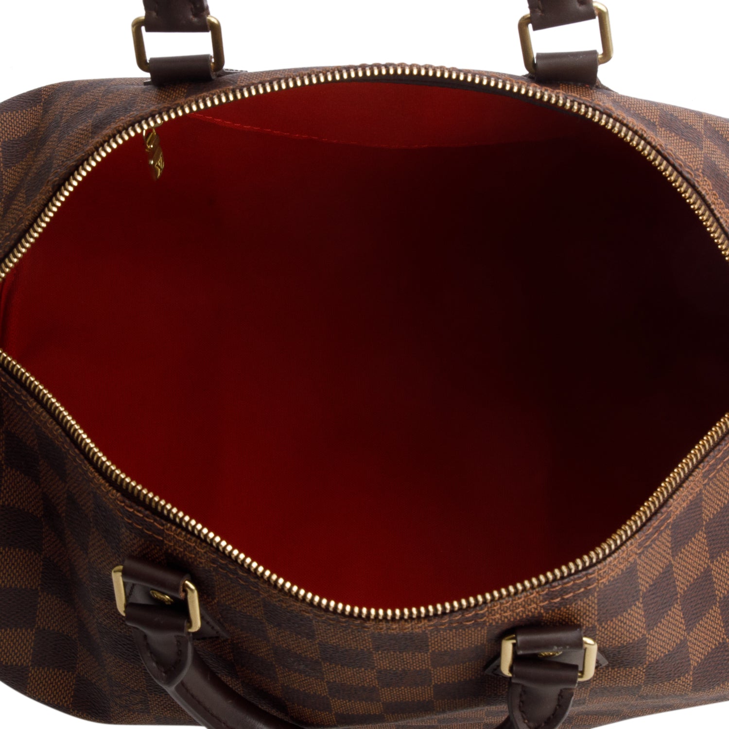 Louis Vuitton Damier Ebene Speedy 35