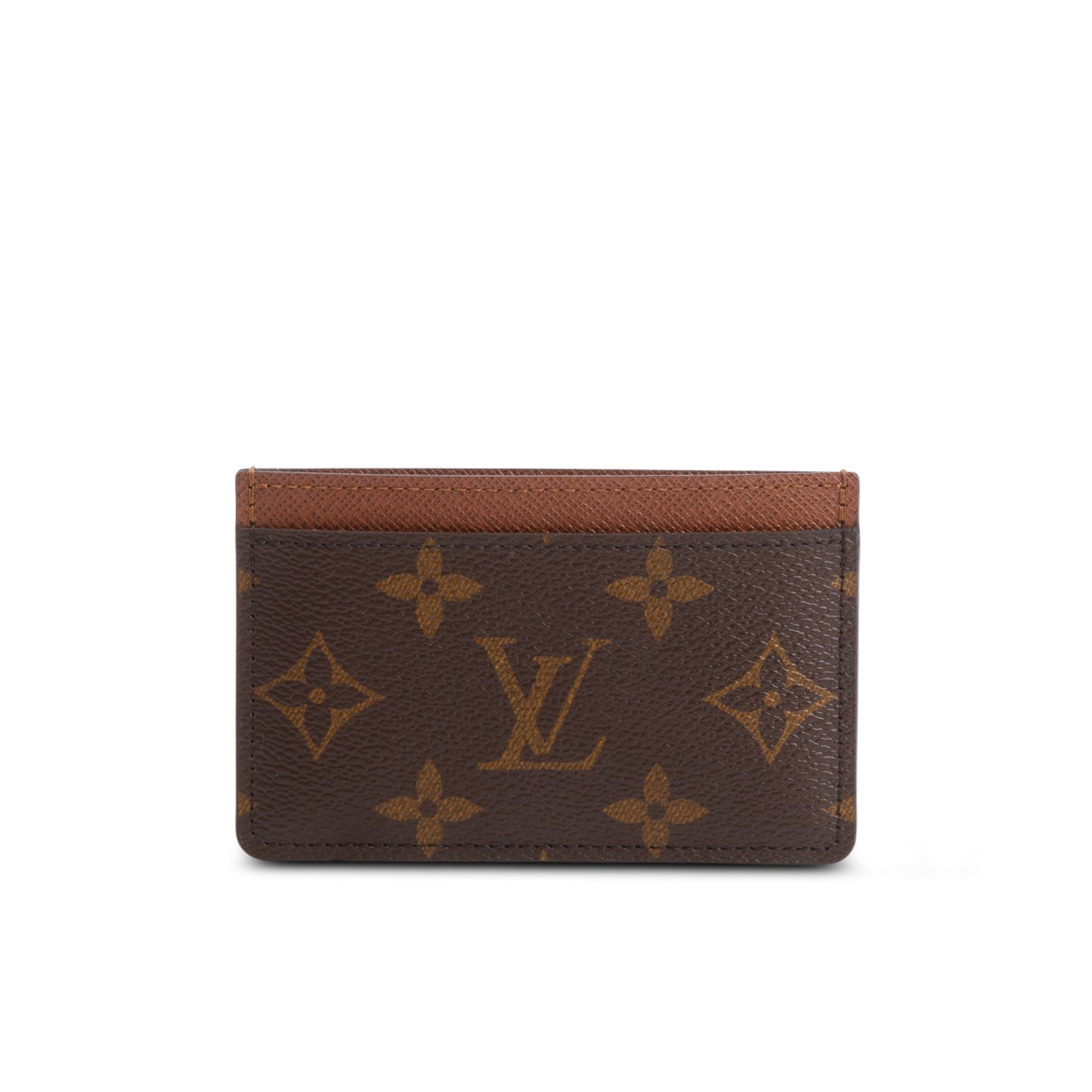 Louis Vuitton Monogram Card Holder w/ Box