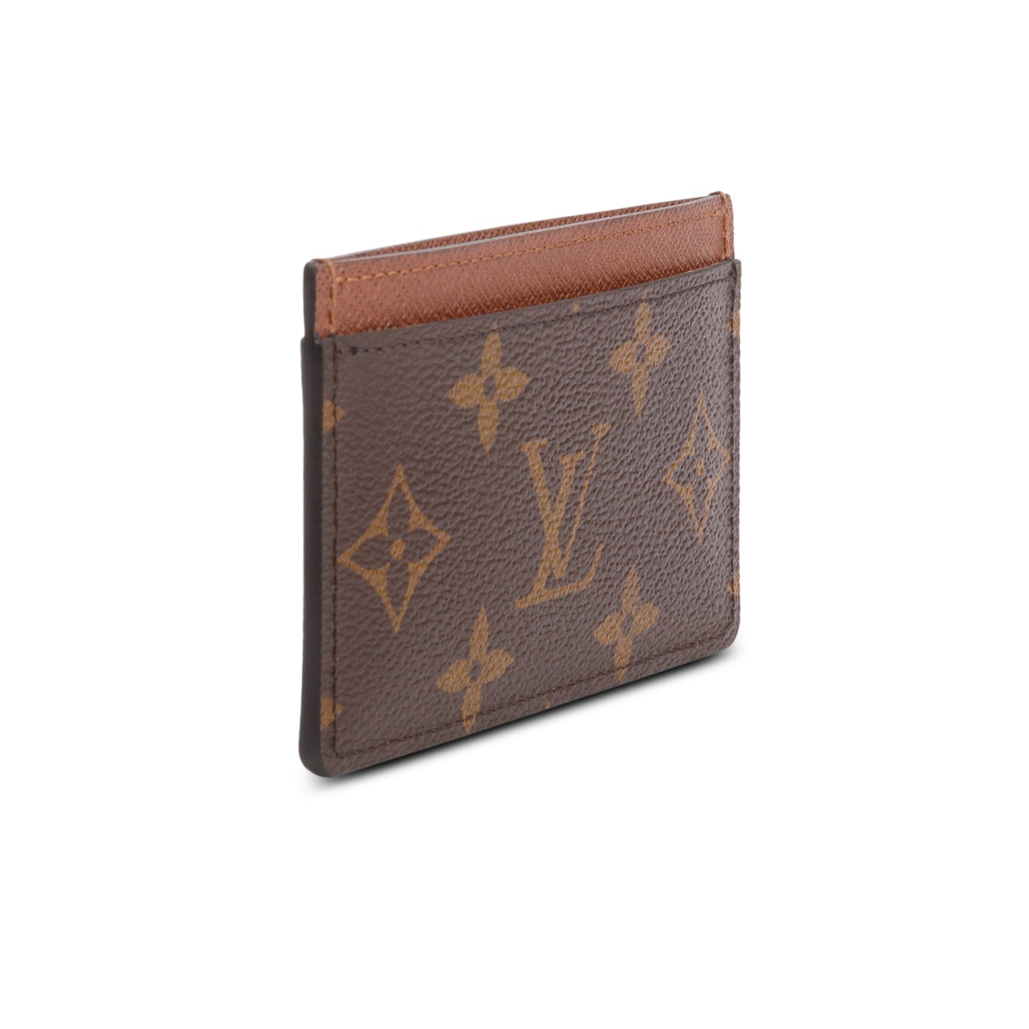 Louis Vuitton Monogram Card Holder w/ Box