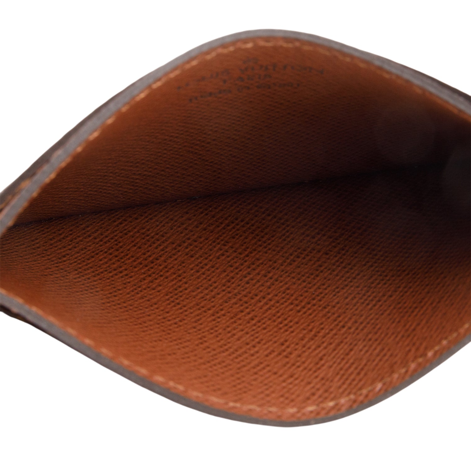 Louis Vuitton Monogram Card Holder w/ Box