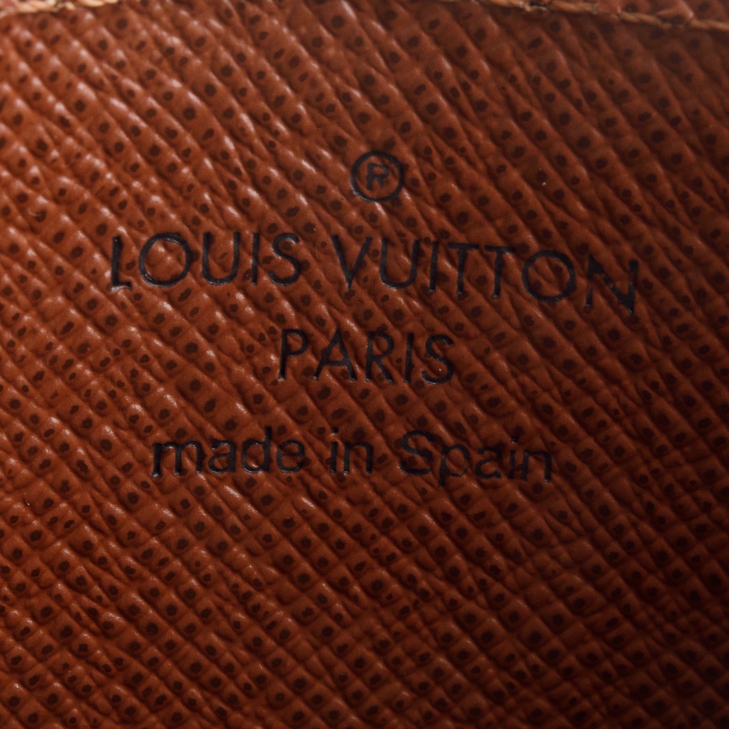 Louis Vuitton Monogram Card Holder w/ Box