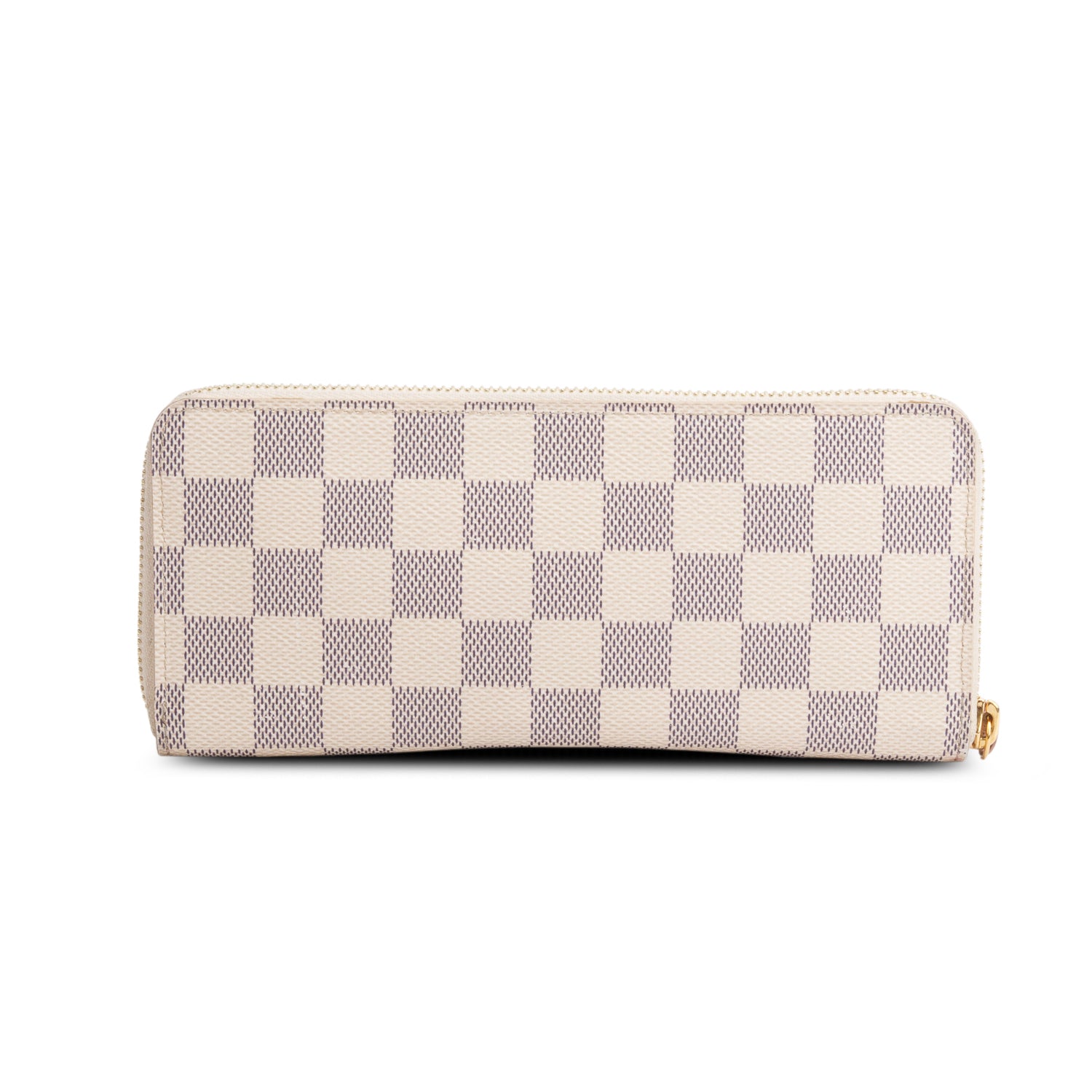 Louis Vuitton Damier Azur Clemence Wallet w/ Box