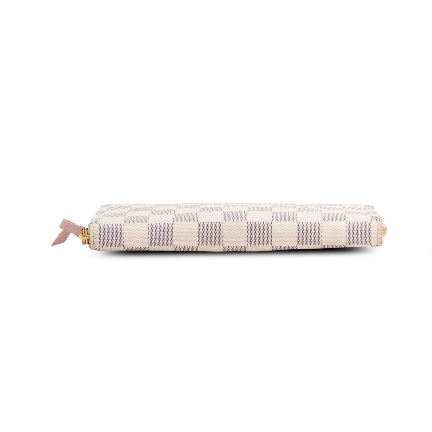 Louis Vuitton Damier Azur Clemence Wallet w/ Box