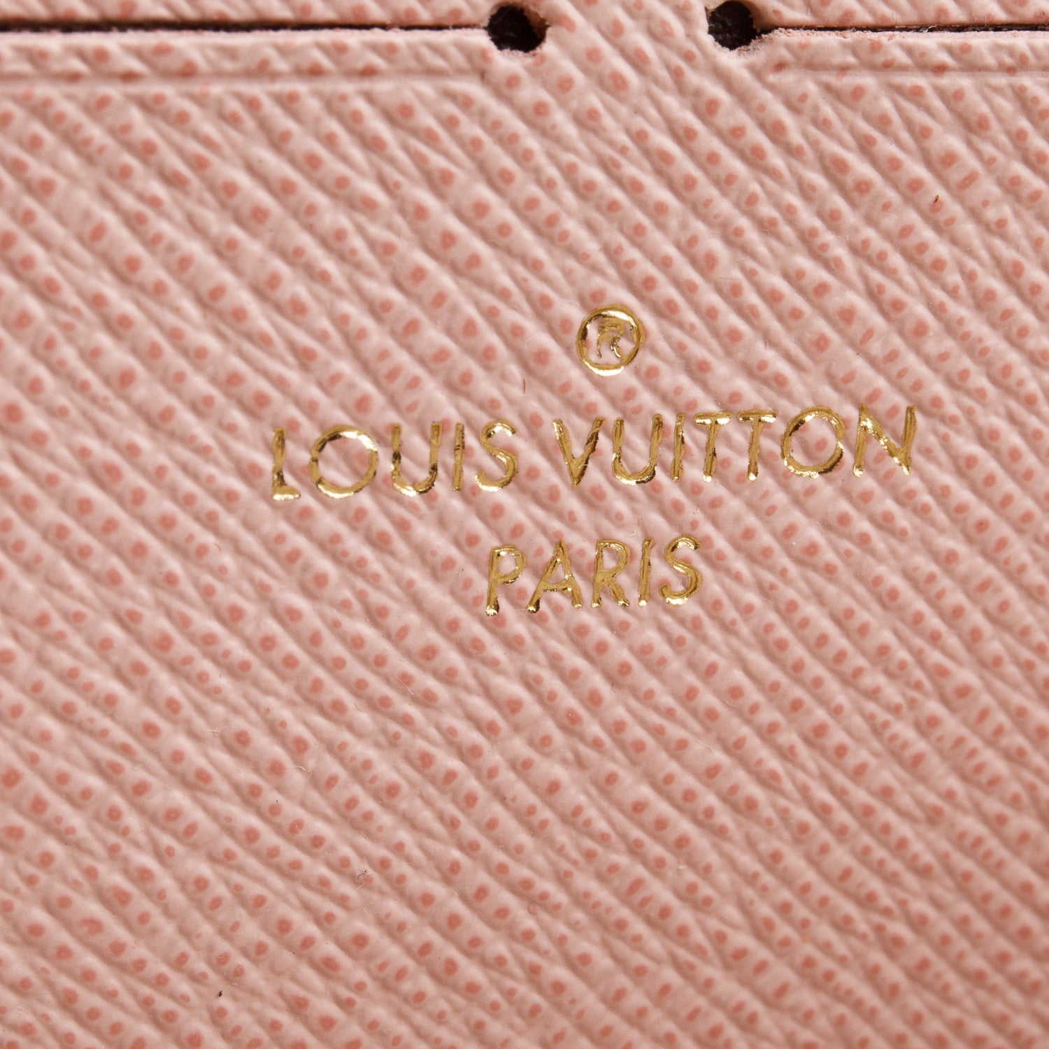 Louis Vuitton Damier Azur Clemence Wallet w/ Box