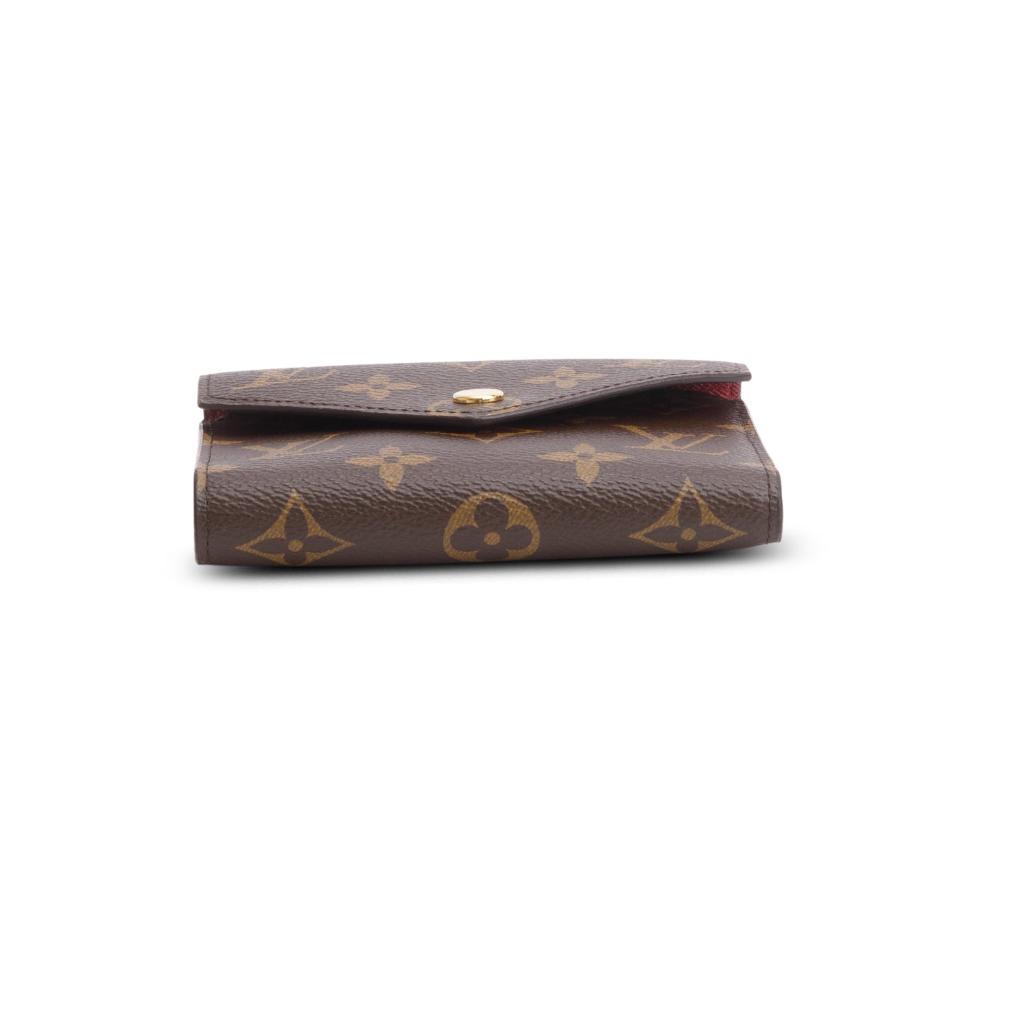 Louis Vuitton Monogram Victorine Wallet w/ Box