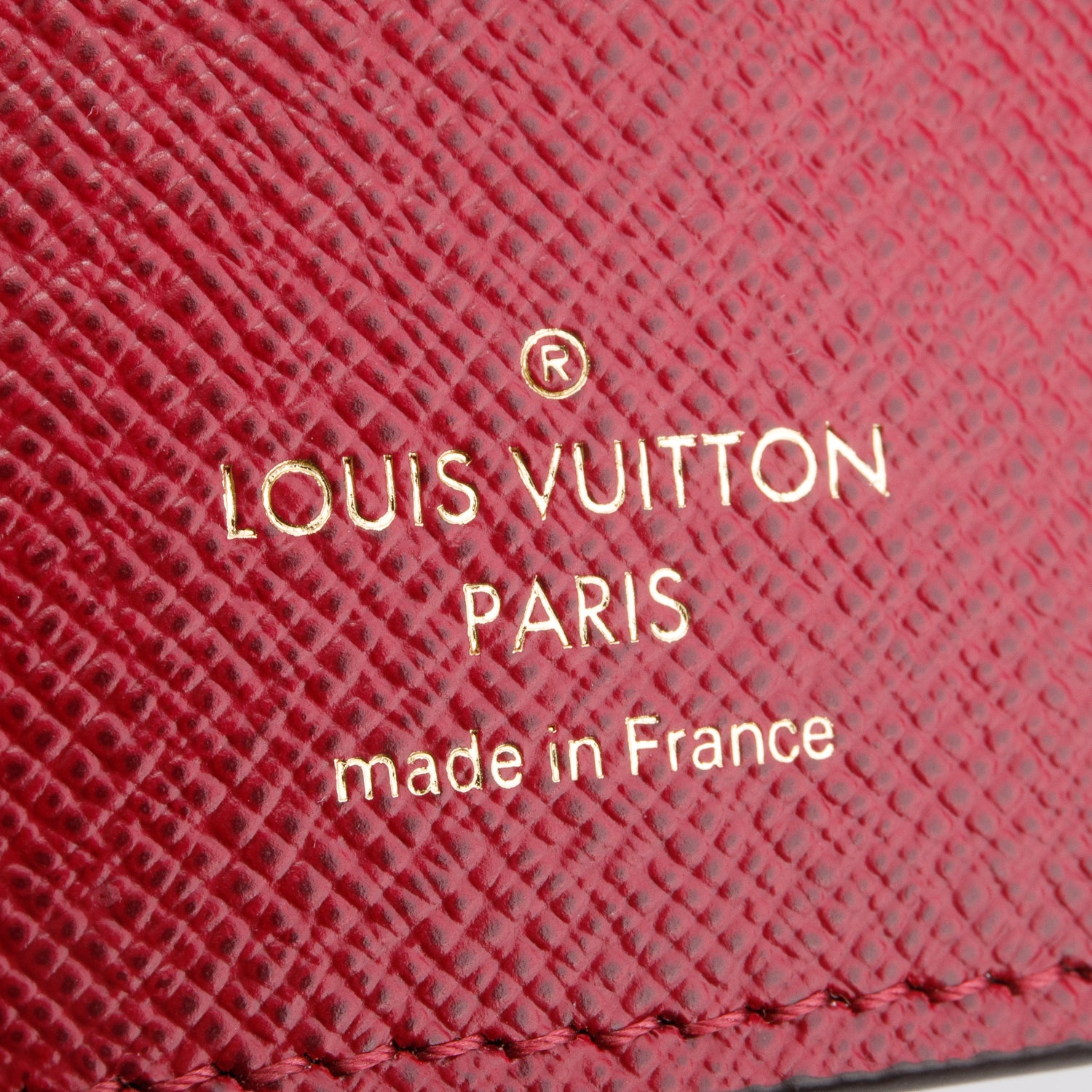 Louis Vuitton Monogram Victorine Wallet w/ Box