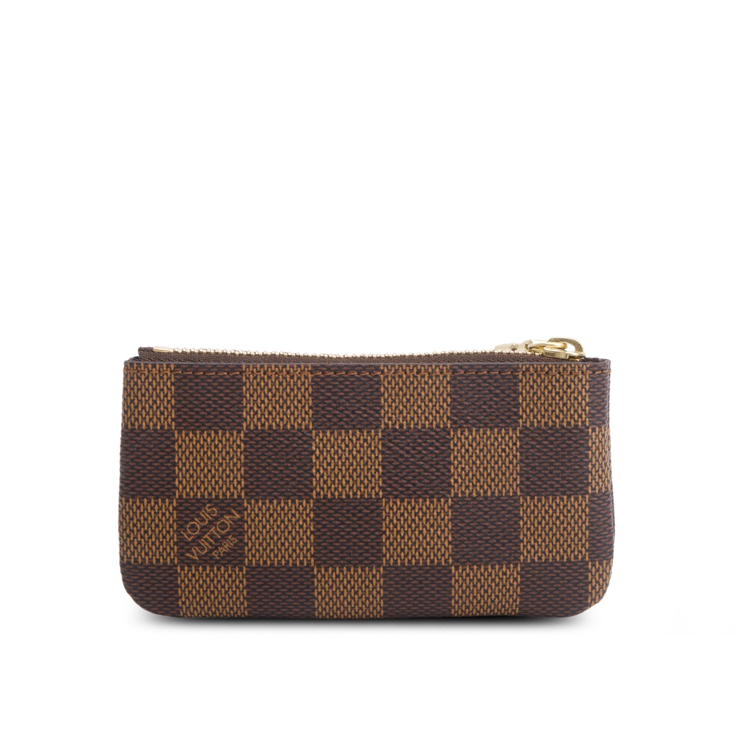 Louis Vuitton Damier Ebene Key Pouch w/ Box