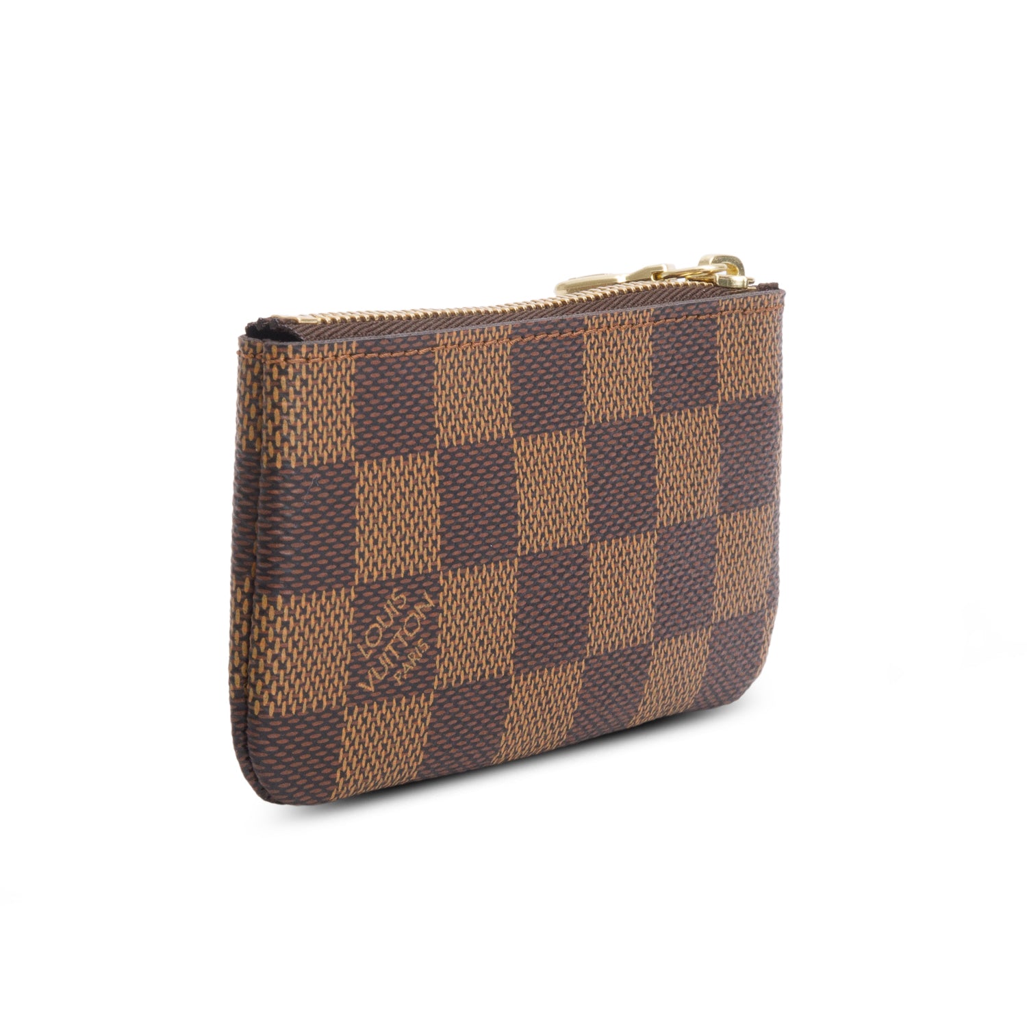 Louis Vuitton Damier Ebene Key Pouch w/ Box