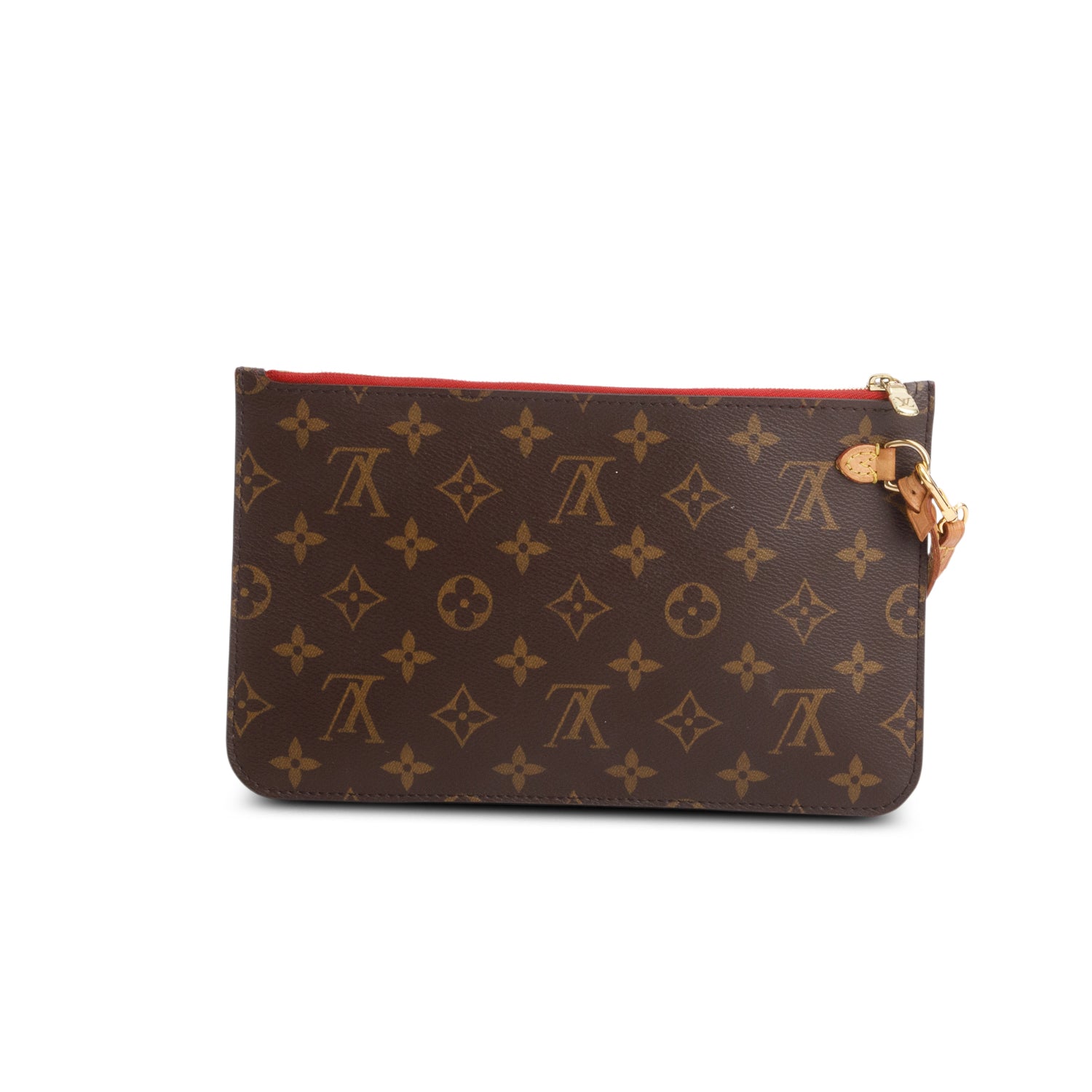 Louis Vuitton Monogram Neverfull Pochette