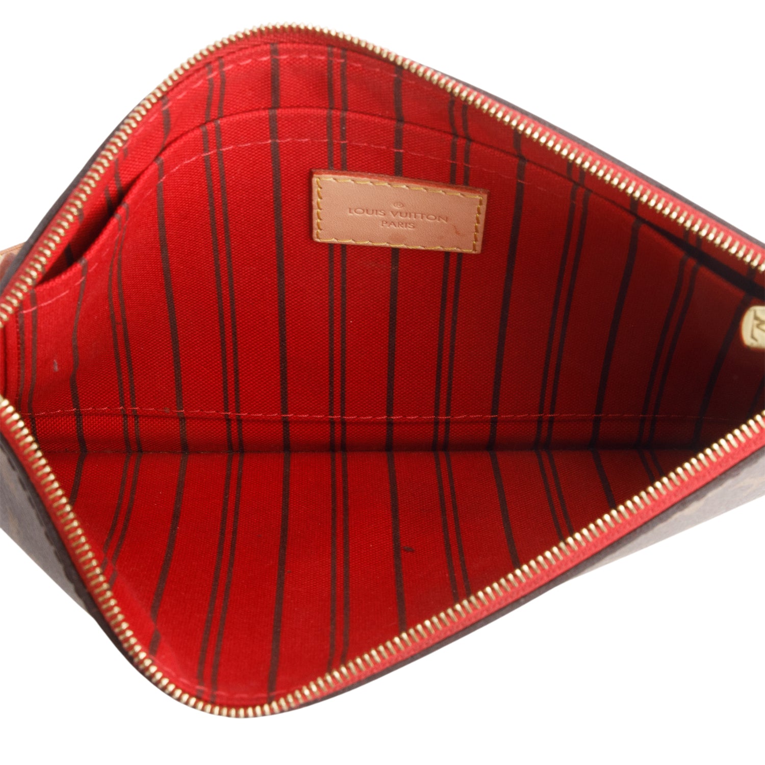 Louis Vuitton Monogram Neverfull Pochette