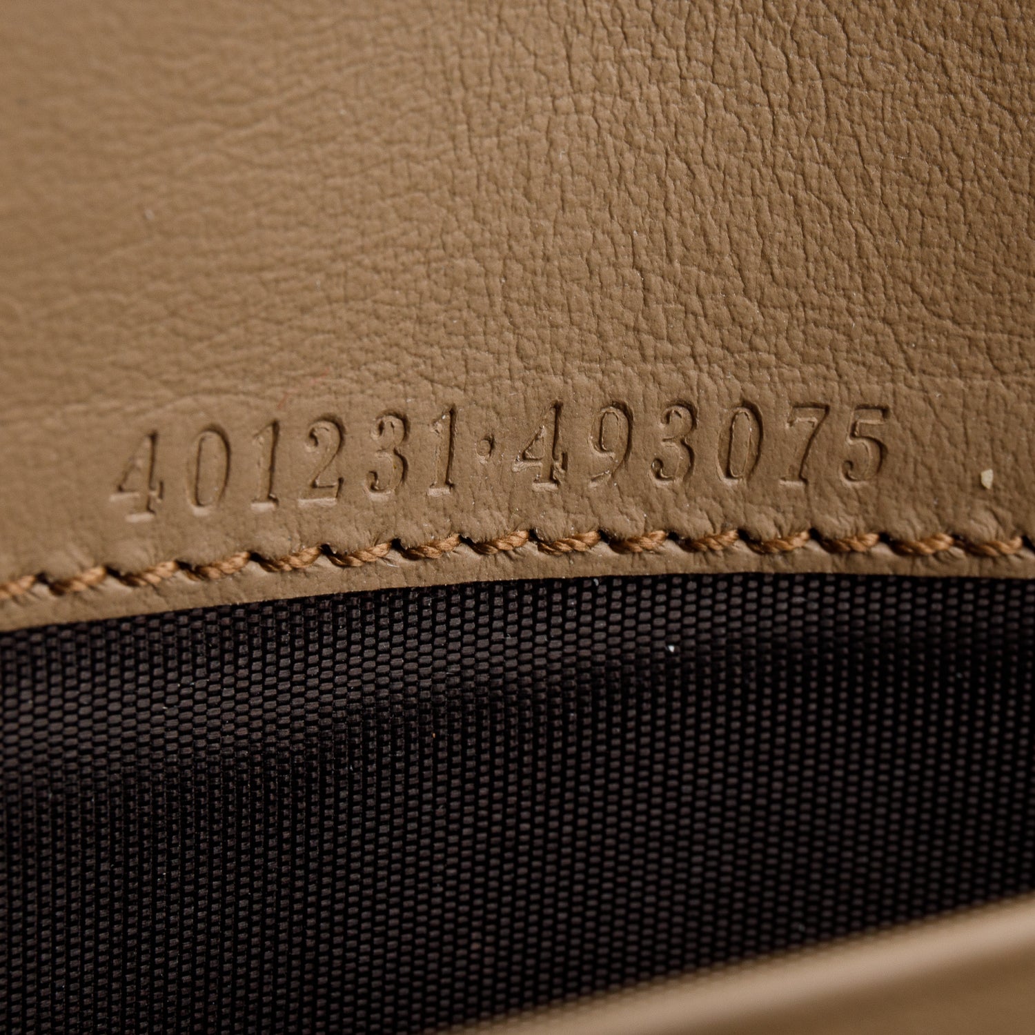 Gucci Dionysus GG Supreme Wallet on Chain
