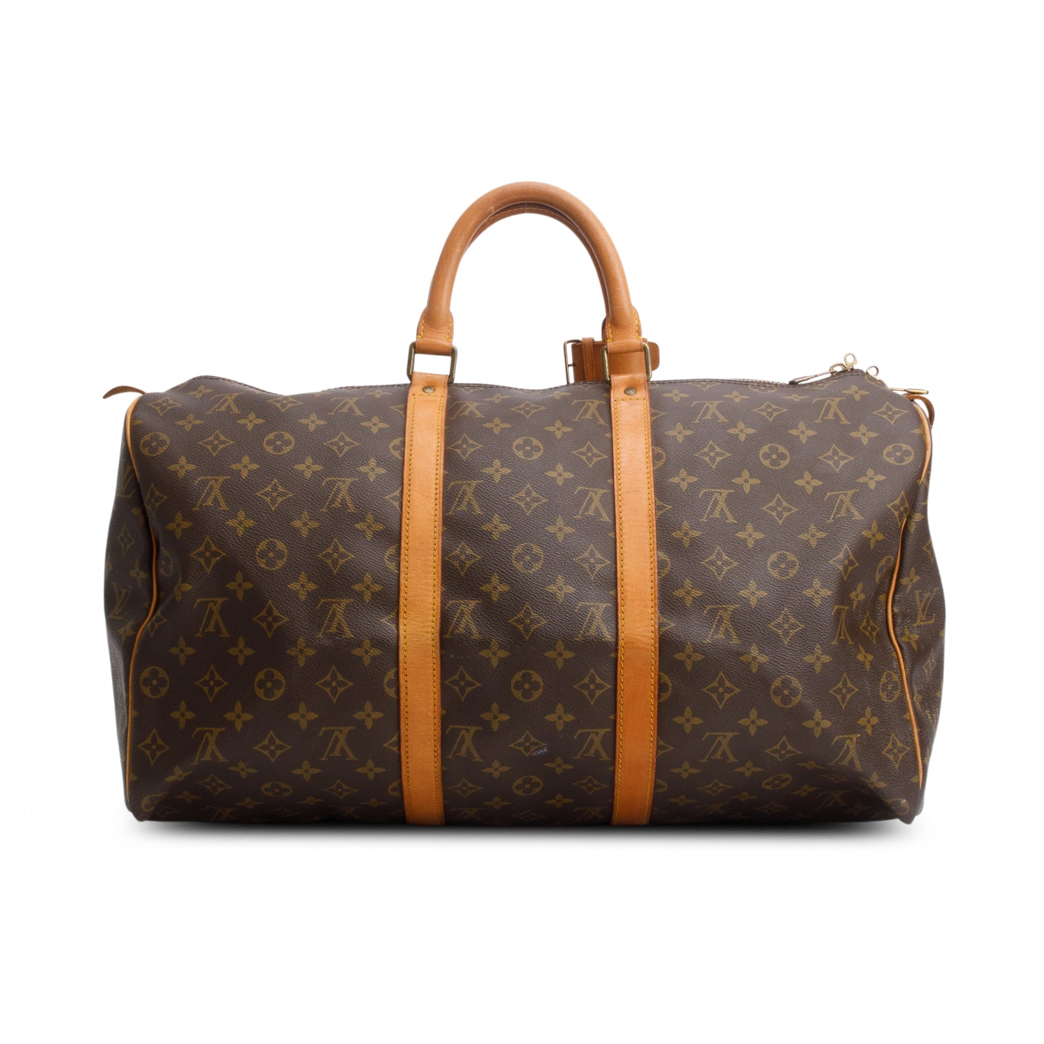 Louis Vuitton Vintage Monogram Keepall 50