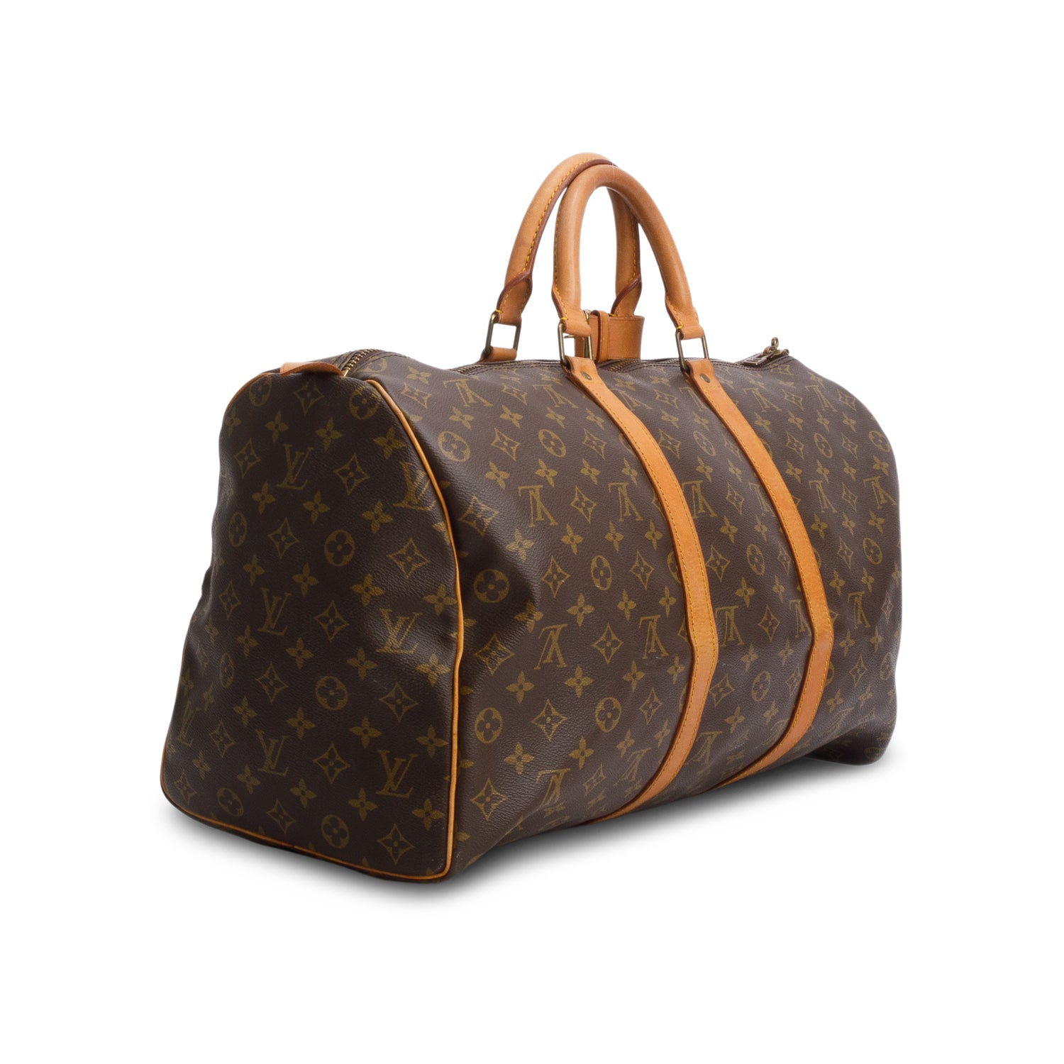 Louis Vuitton Vintage Monogram Keepall 50
