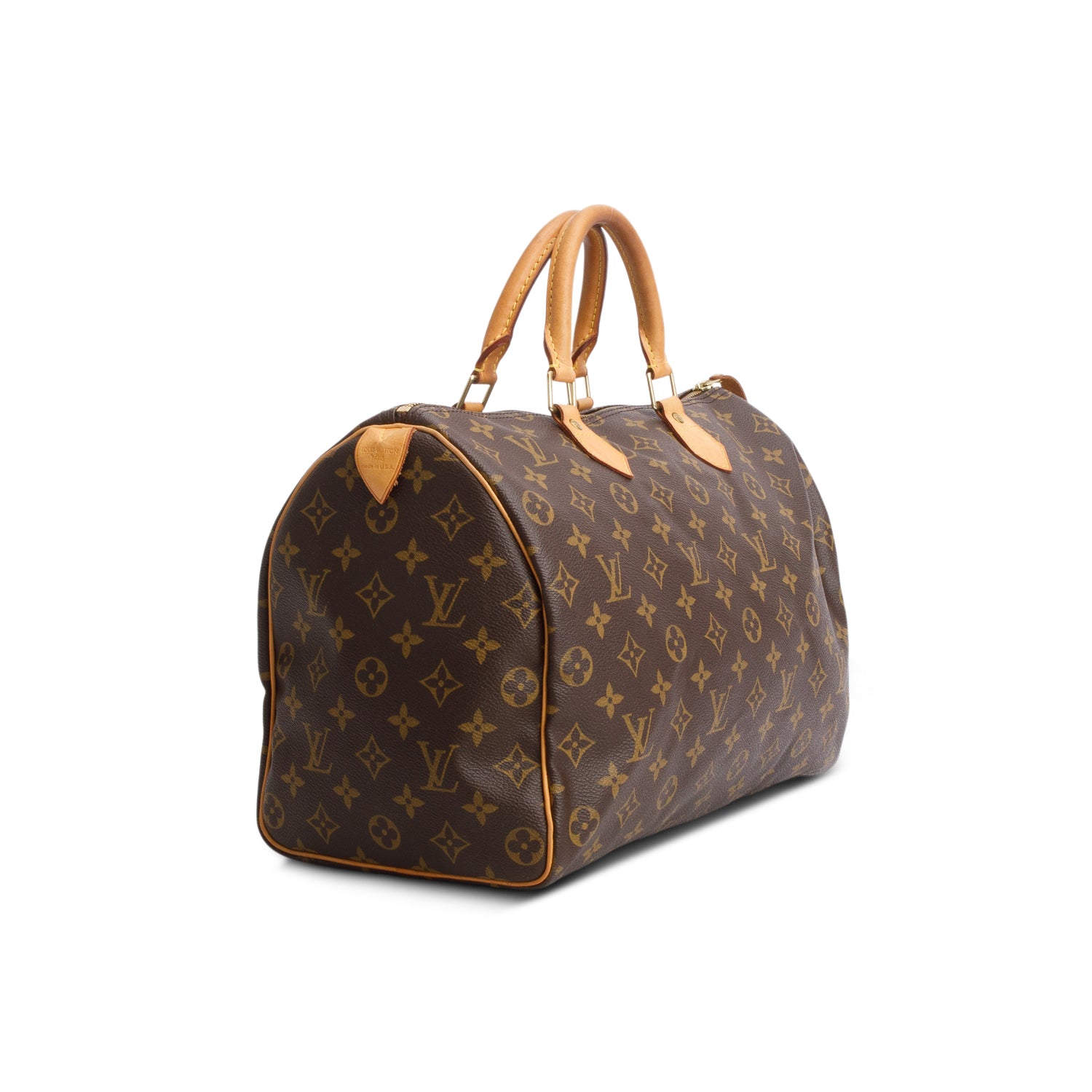 Louis Vuitton Monogram Speedy 35