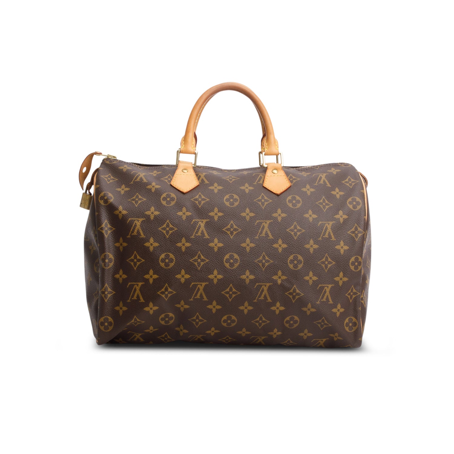 Louis Vuitton Monogram Speedy 35