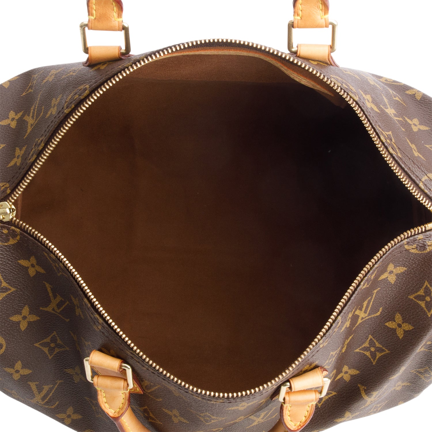Louis Vuitton Monogram Speedy 35