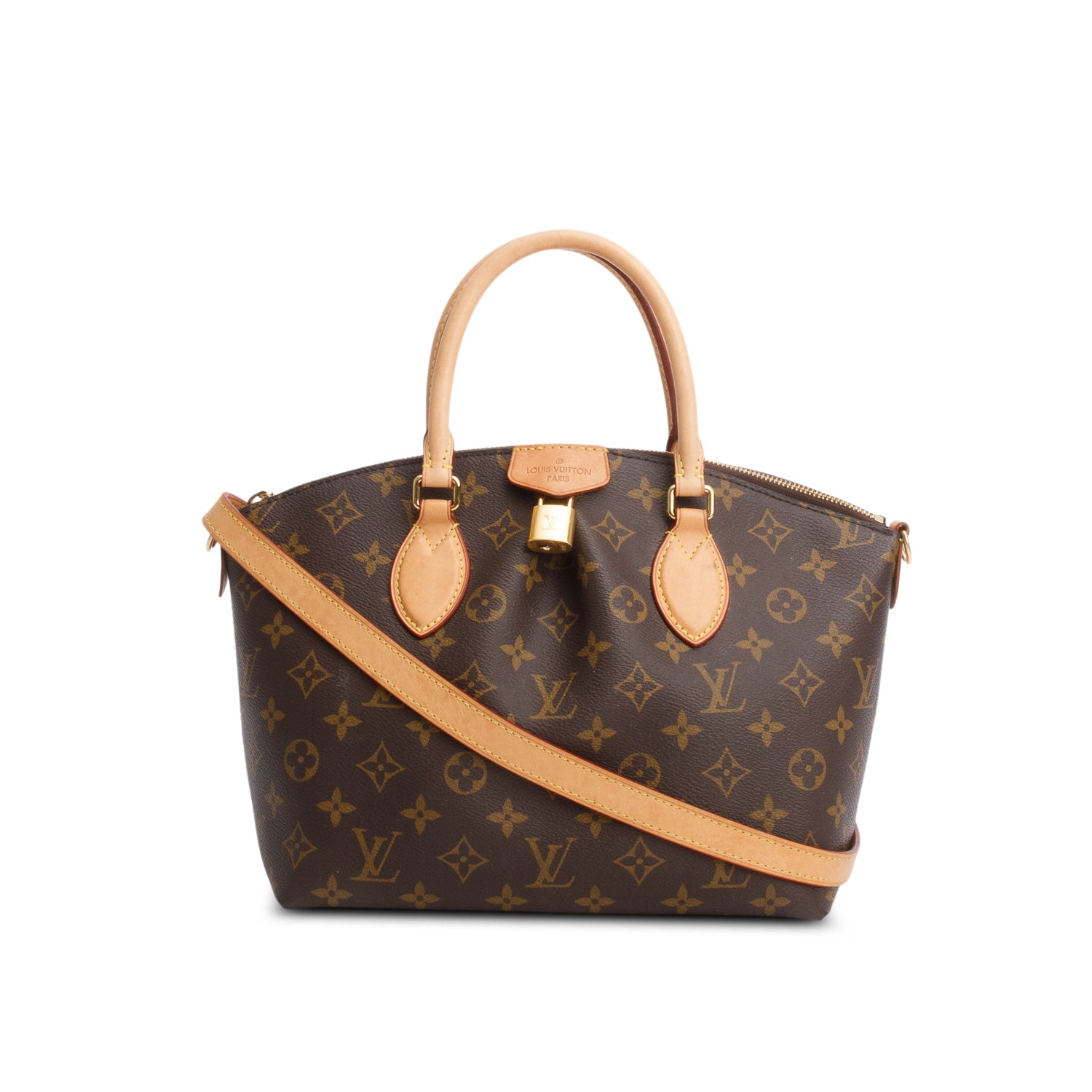 Louis Vuitton 2022 Monogram Boetie PM w/ Receipt & Strap