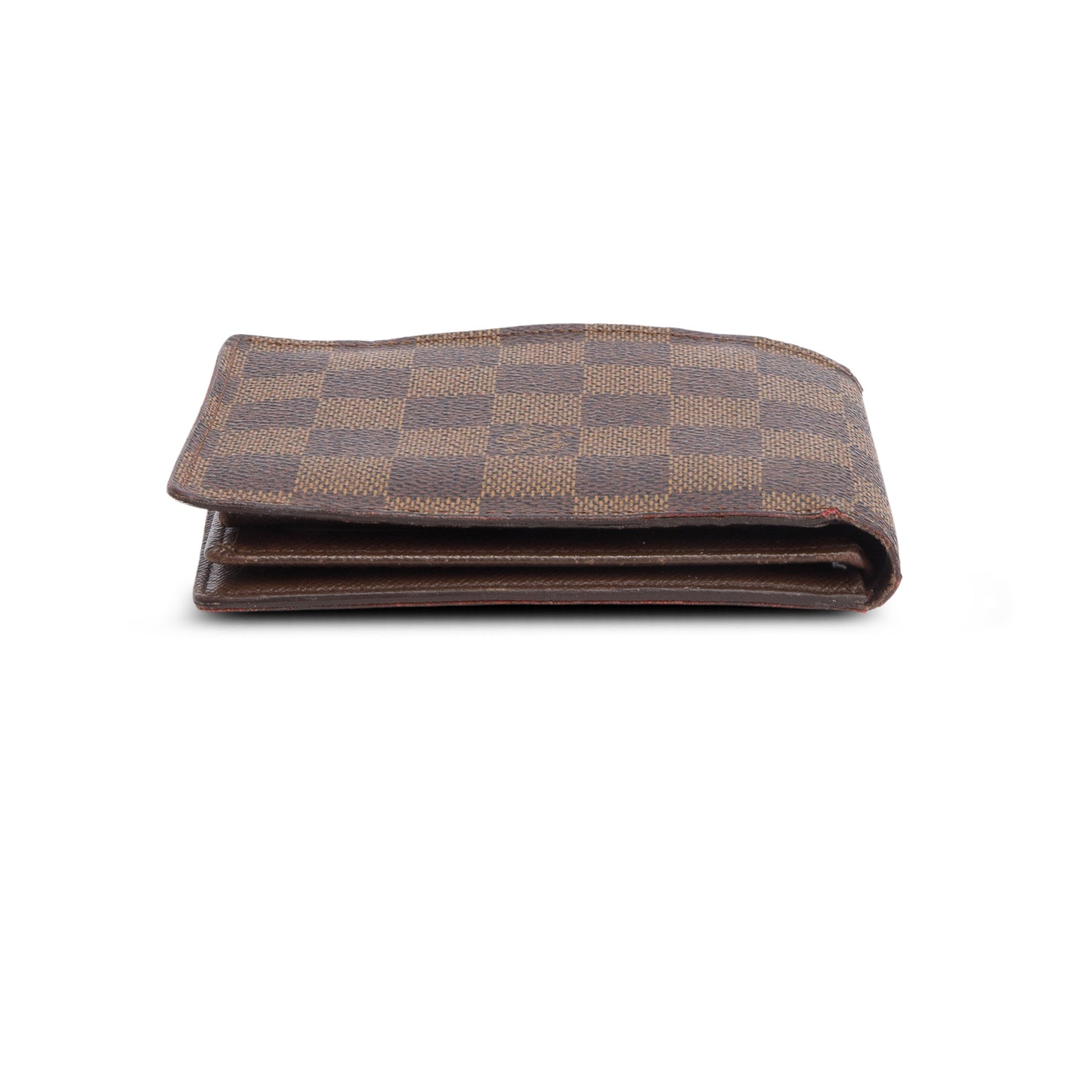 Louis Vuitton Damier Ebene Bi-Fold Wallet
