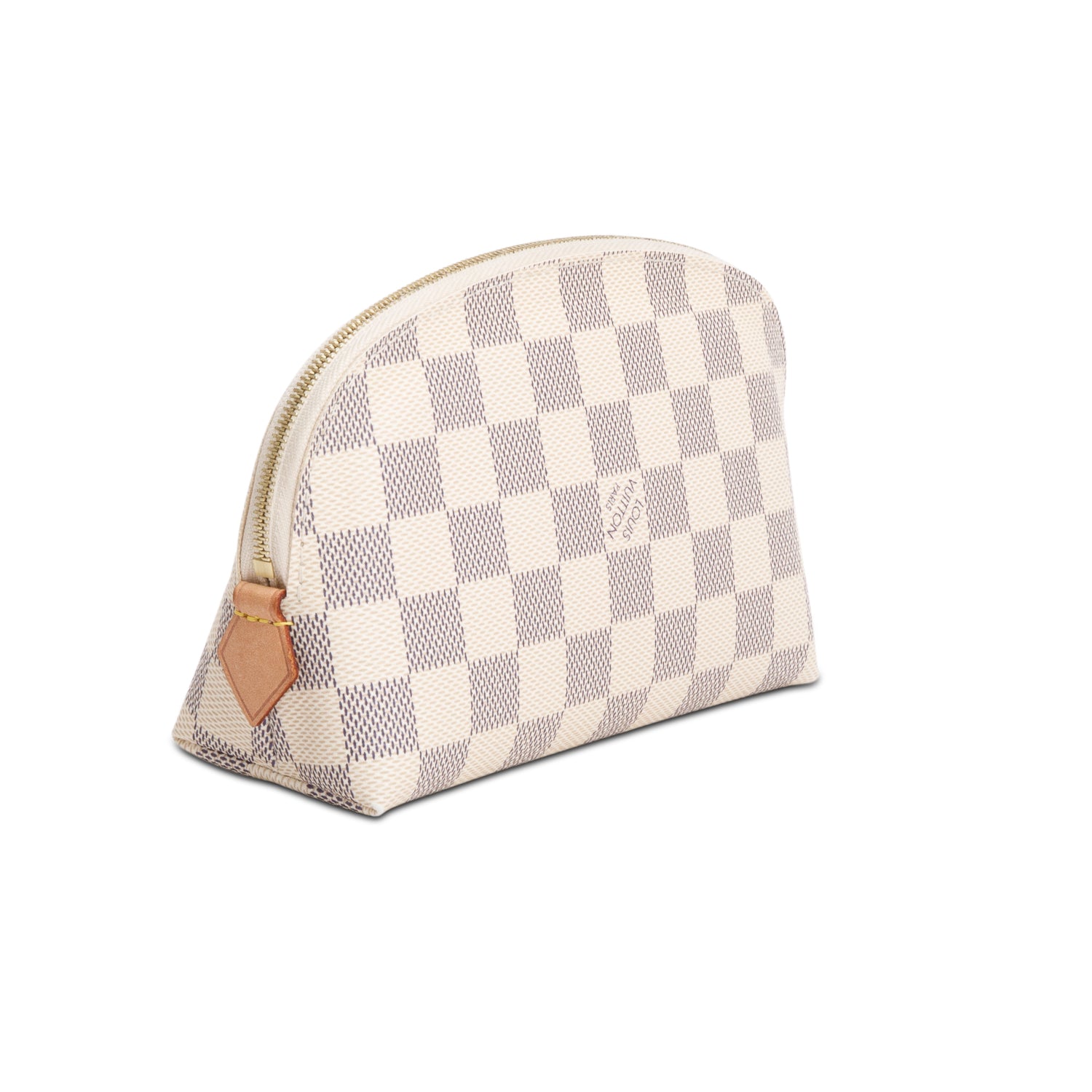 Louis Vuitton 2020 Damier Azur Cosmetic Pouch