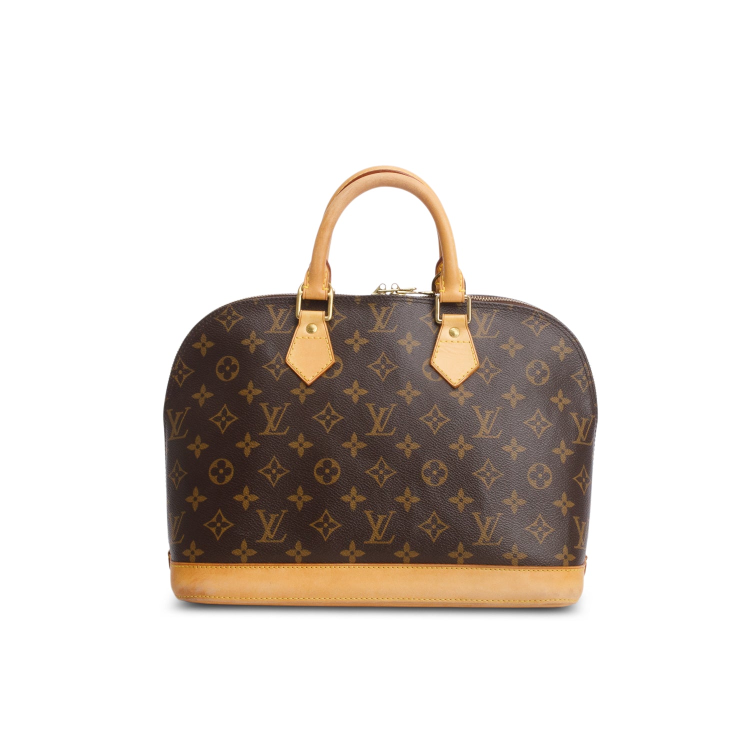 Louis Vuitton Monogram Alma PM