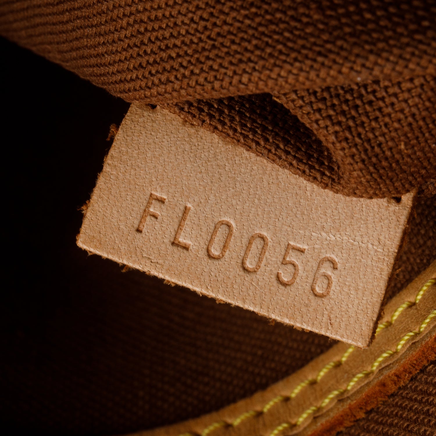 Louis Vuitton Monogram Alma PM