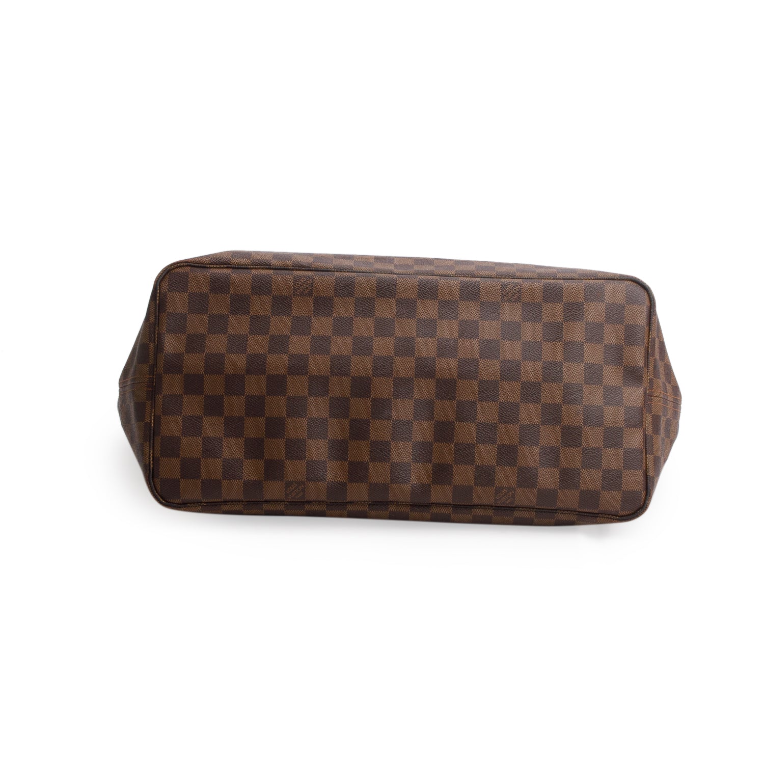 Louis Vuitton Damier Ebene Neverfull GM  w/ Receipt