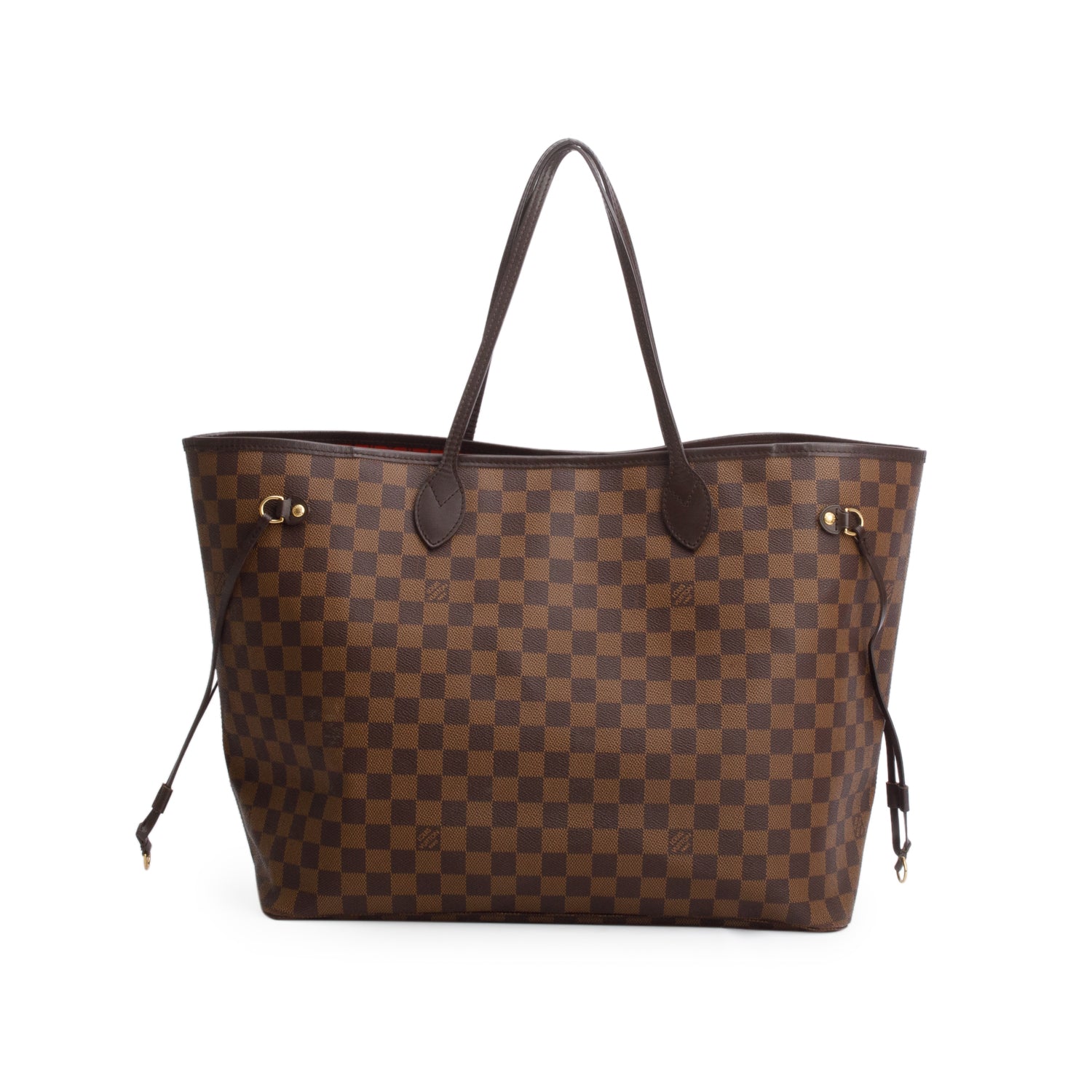 Louis Vuitton Damier Ebene Neverfull GM