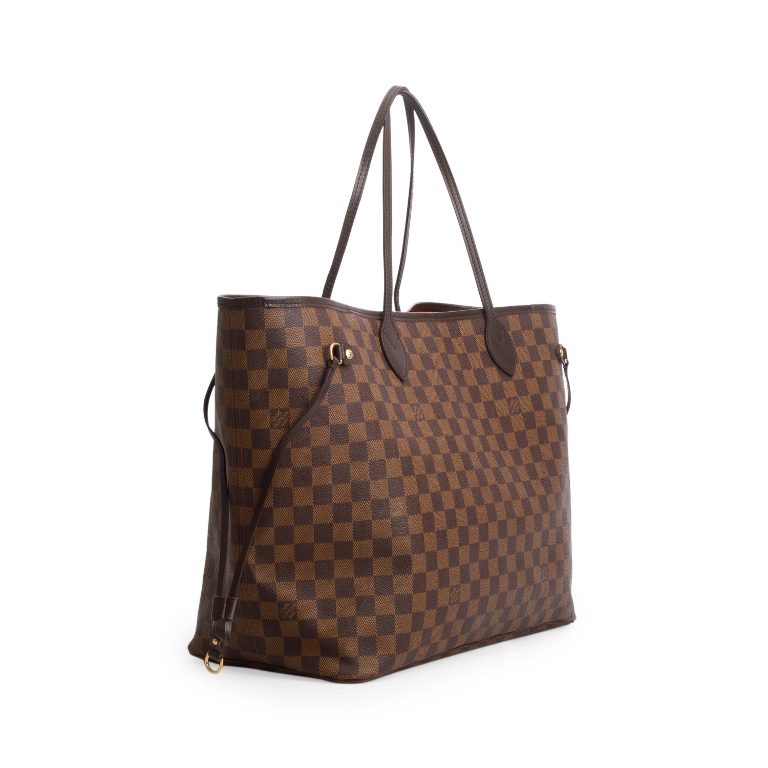 Louis Vuitton Damier Ebene Neverfull GM