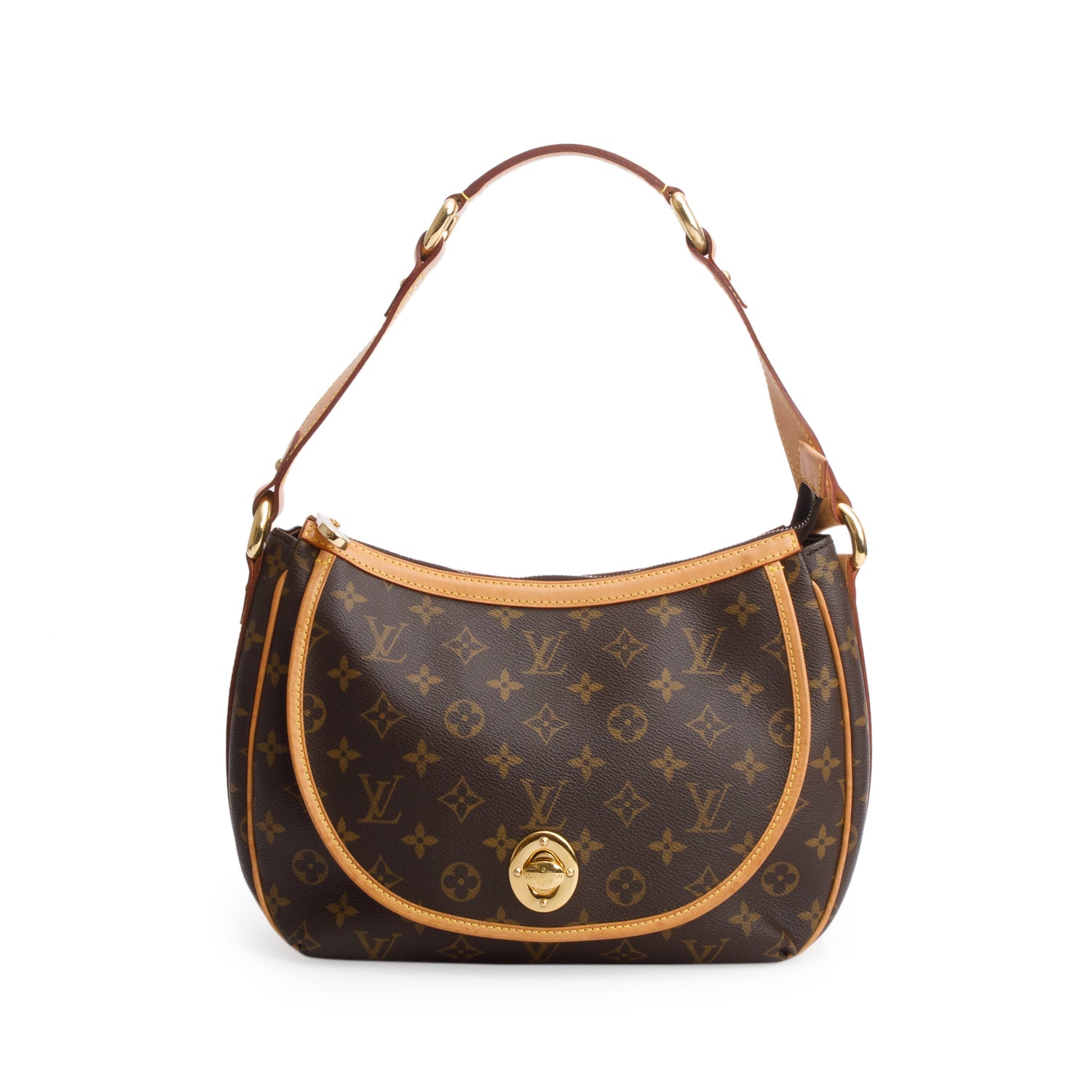 Louis Vuitton Monogram Tulum PM w/ Box
