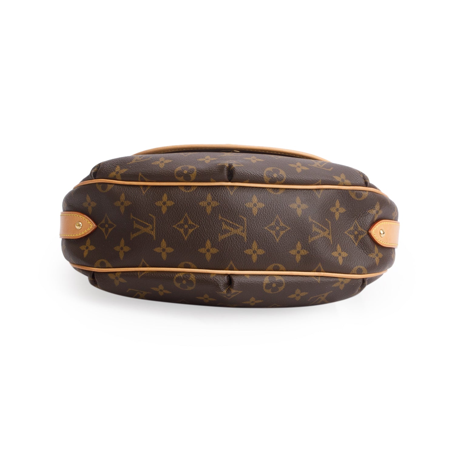 Louis Vuitton Monogram Tulum PM w/ Box