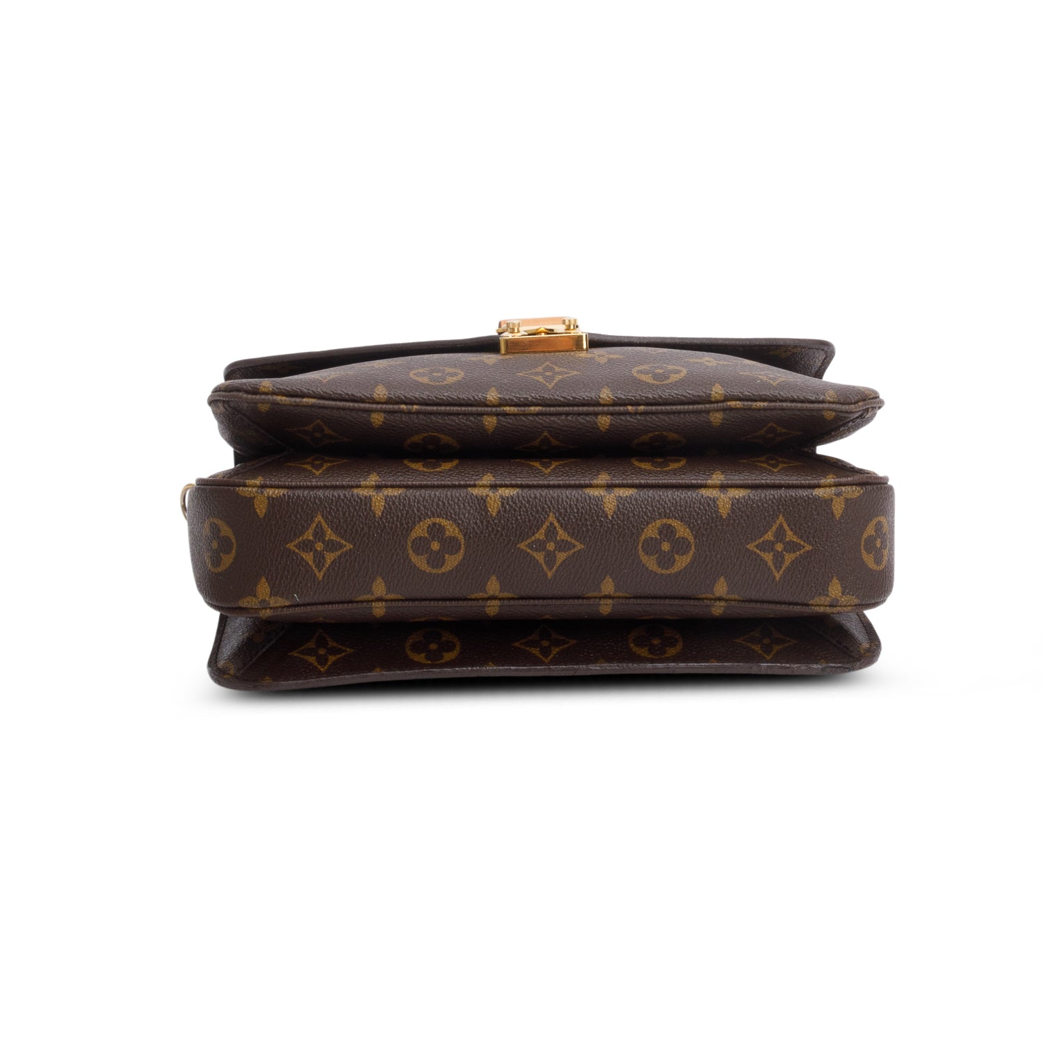 Louis Vuitton Monogram Pochette Metis w/ Strap