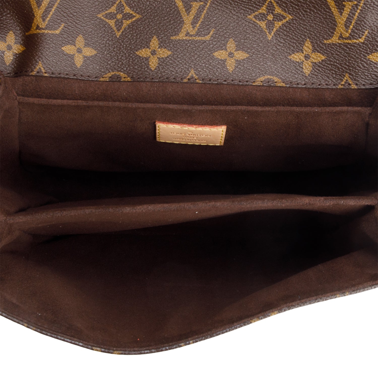 Louis Vuitton Monogram Pochette Metis w/ Strap